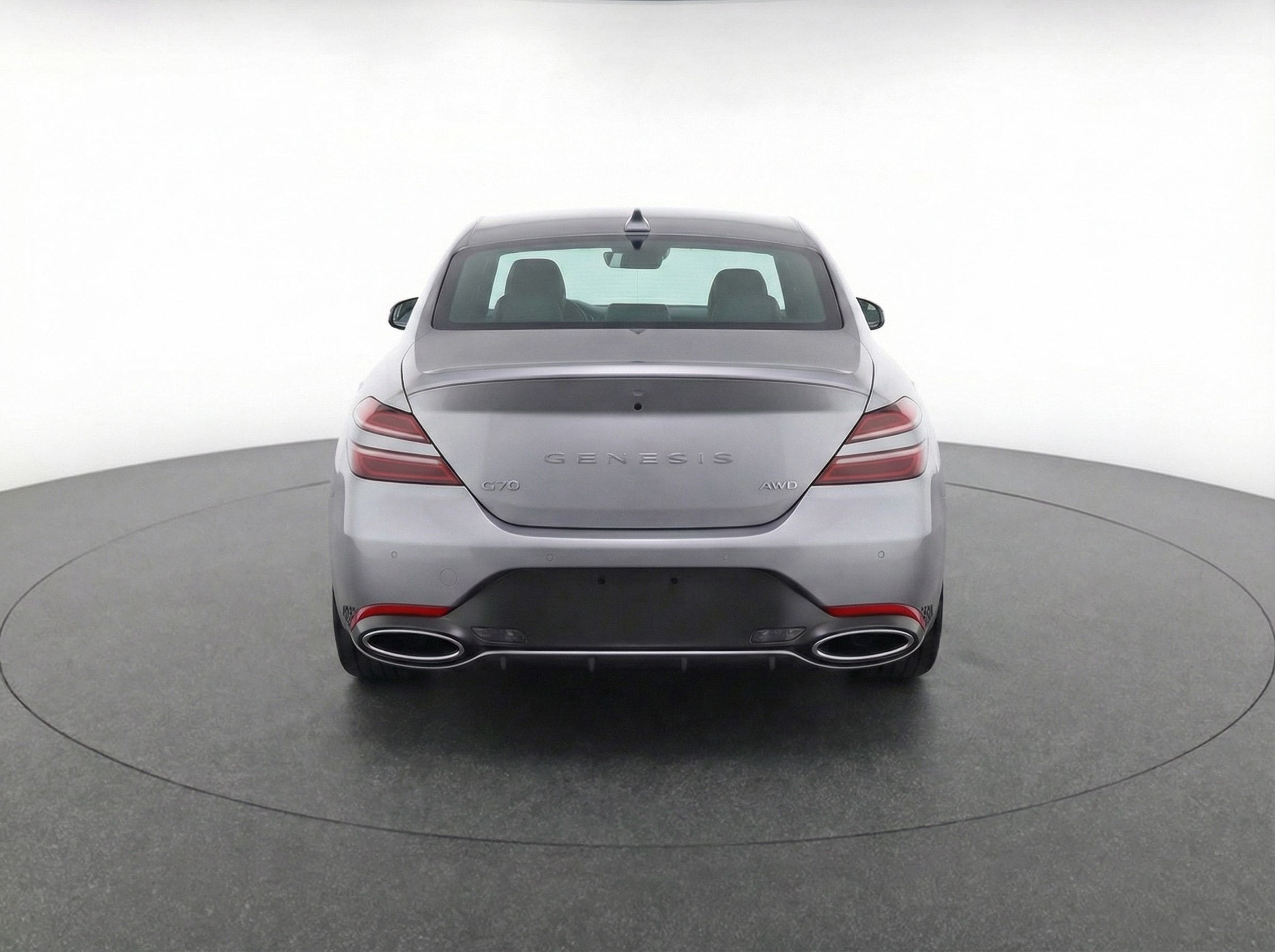 Thumbnail: 2025 Genesis G70 - 6