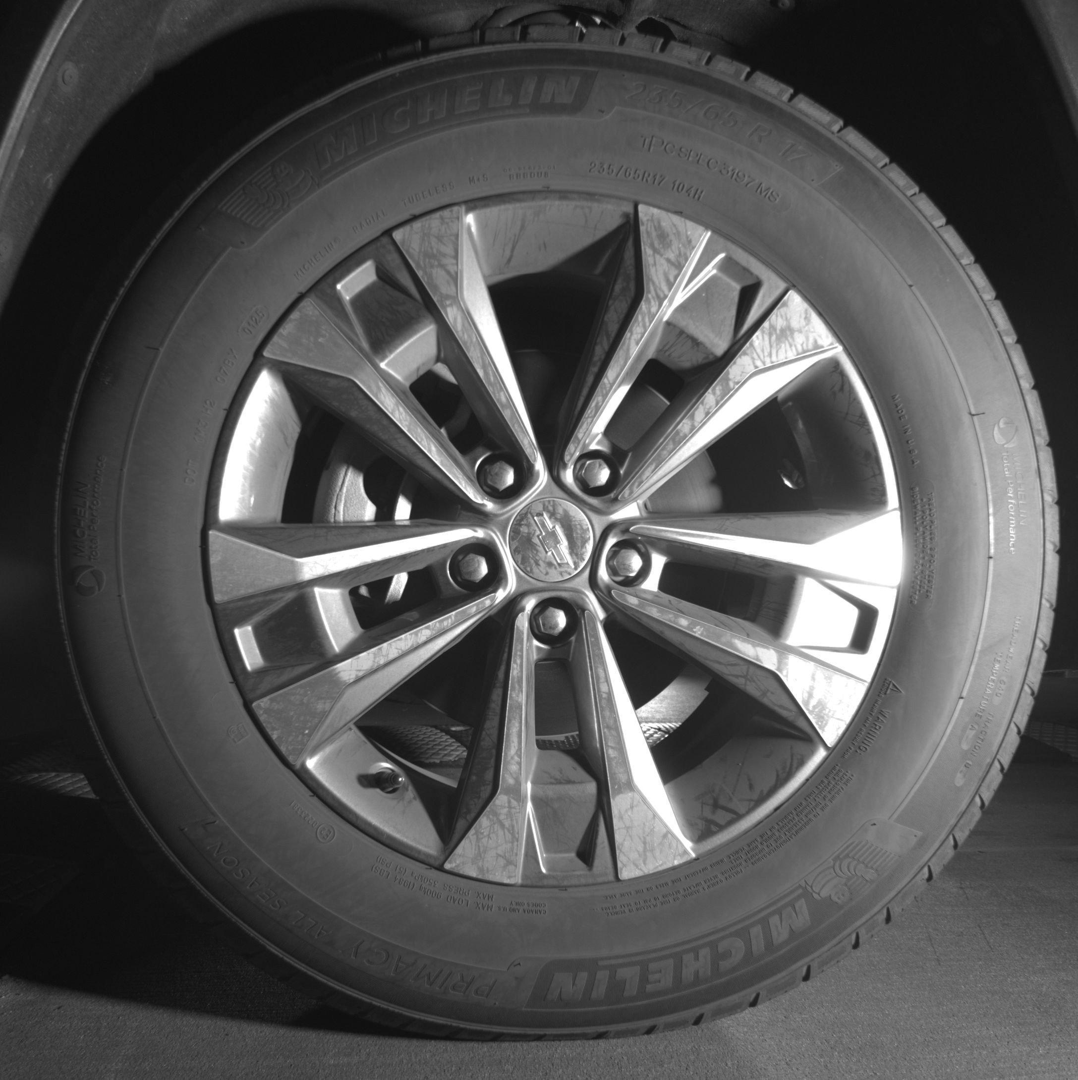 Thumbnail: 2025 Chevrolet Equinox - 12