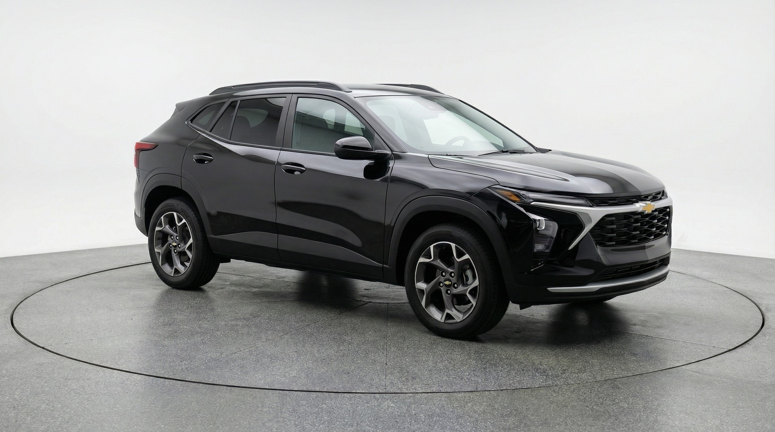 Thumbnail: 2025 Chevrolet Trax - 1