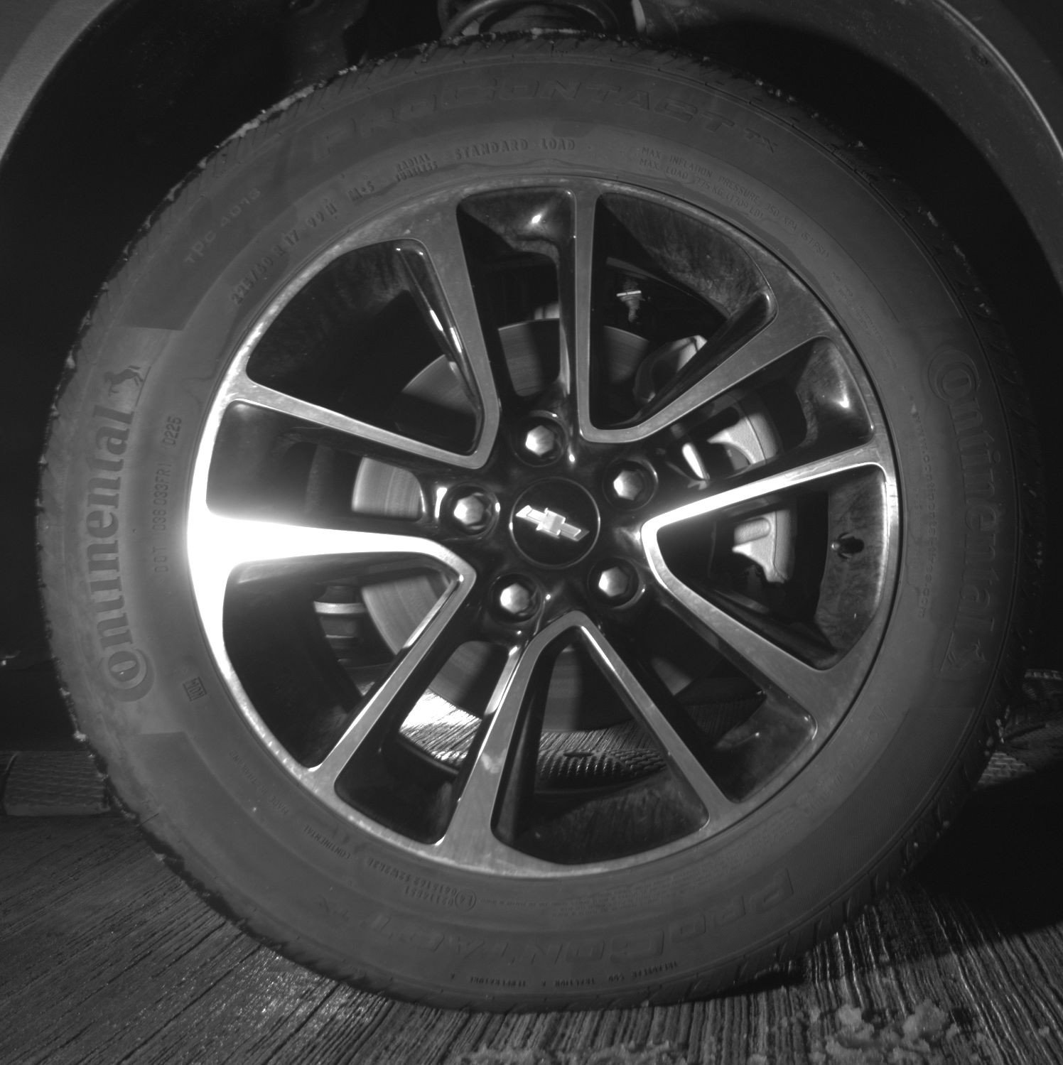 Thumbnail: 2025 Chevrolet TrailBlazer - 13