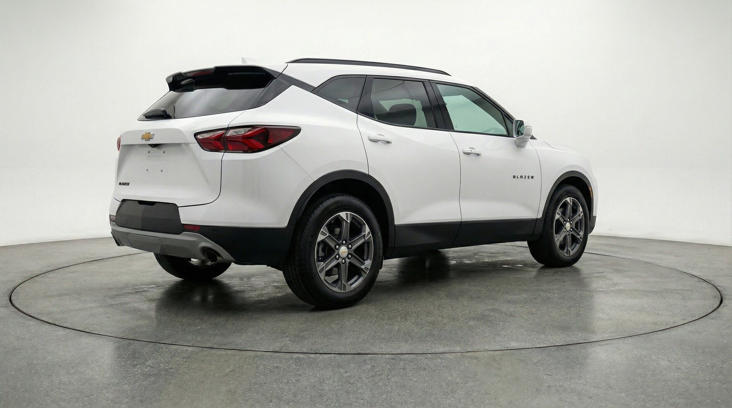 Thumbnail: 2025 Chevrolet Blazer - 9