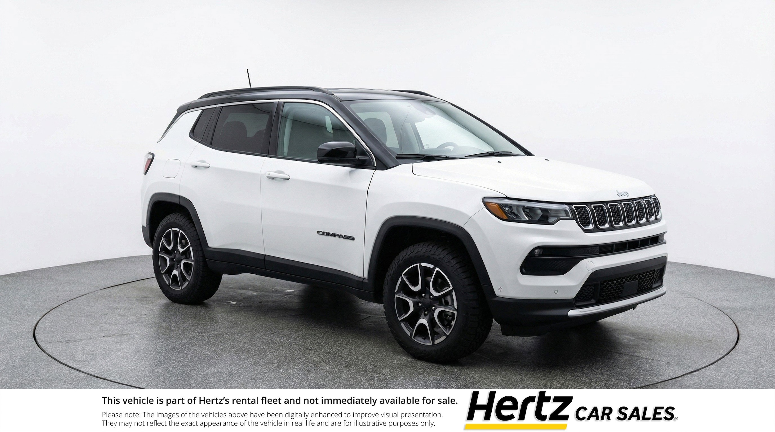 Thumbnail: 2025 Jeep Compass - 1
