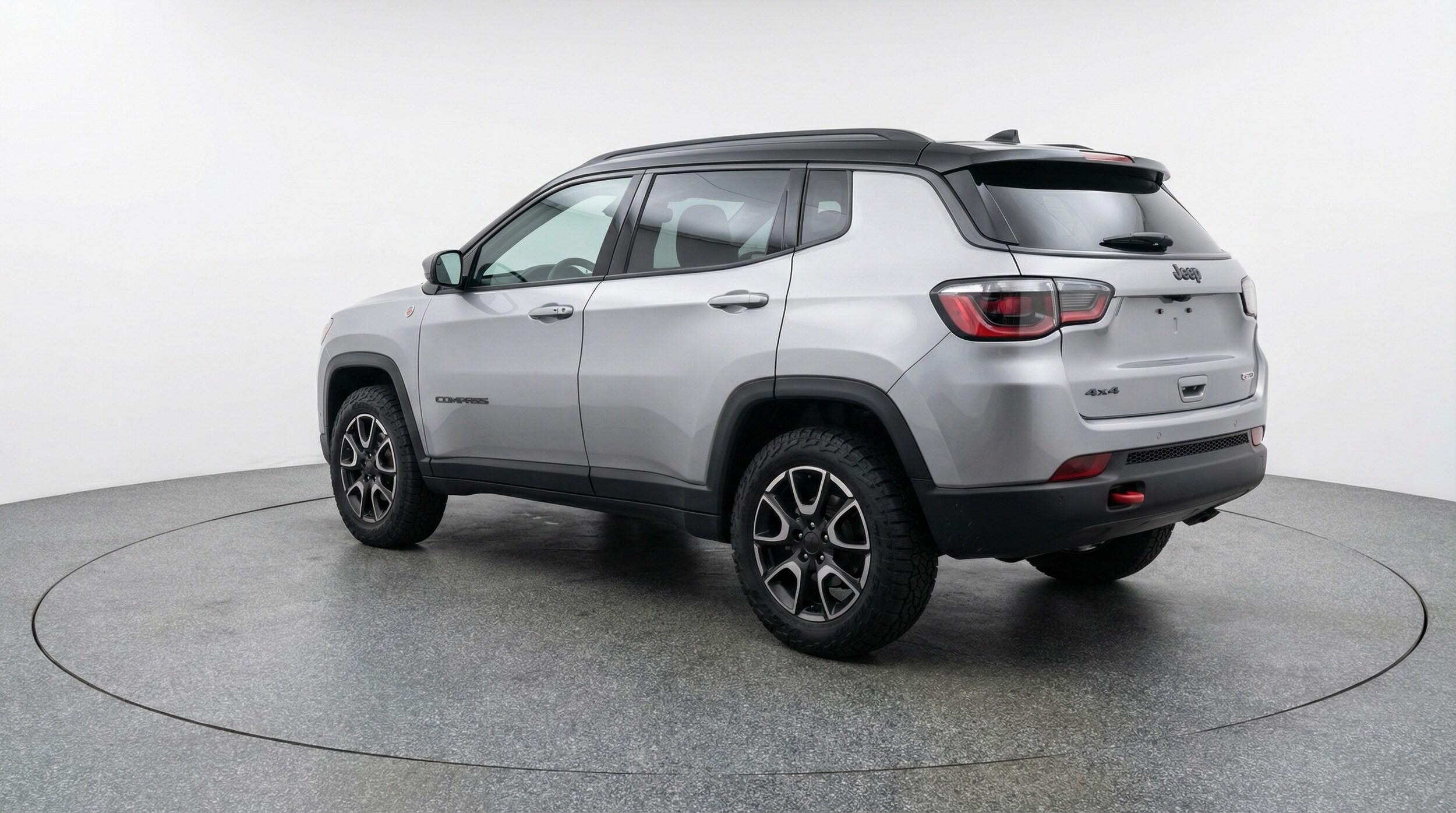 Thumbnail: 2025 Jeep Compass - 5