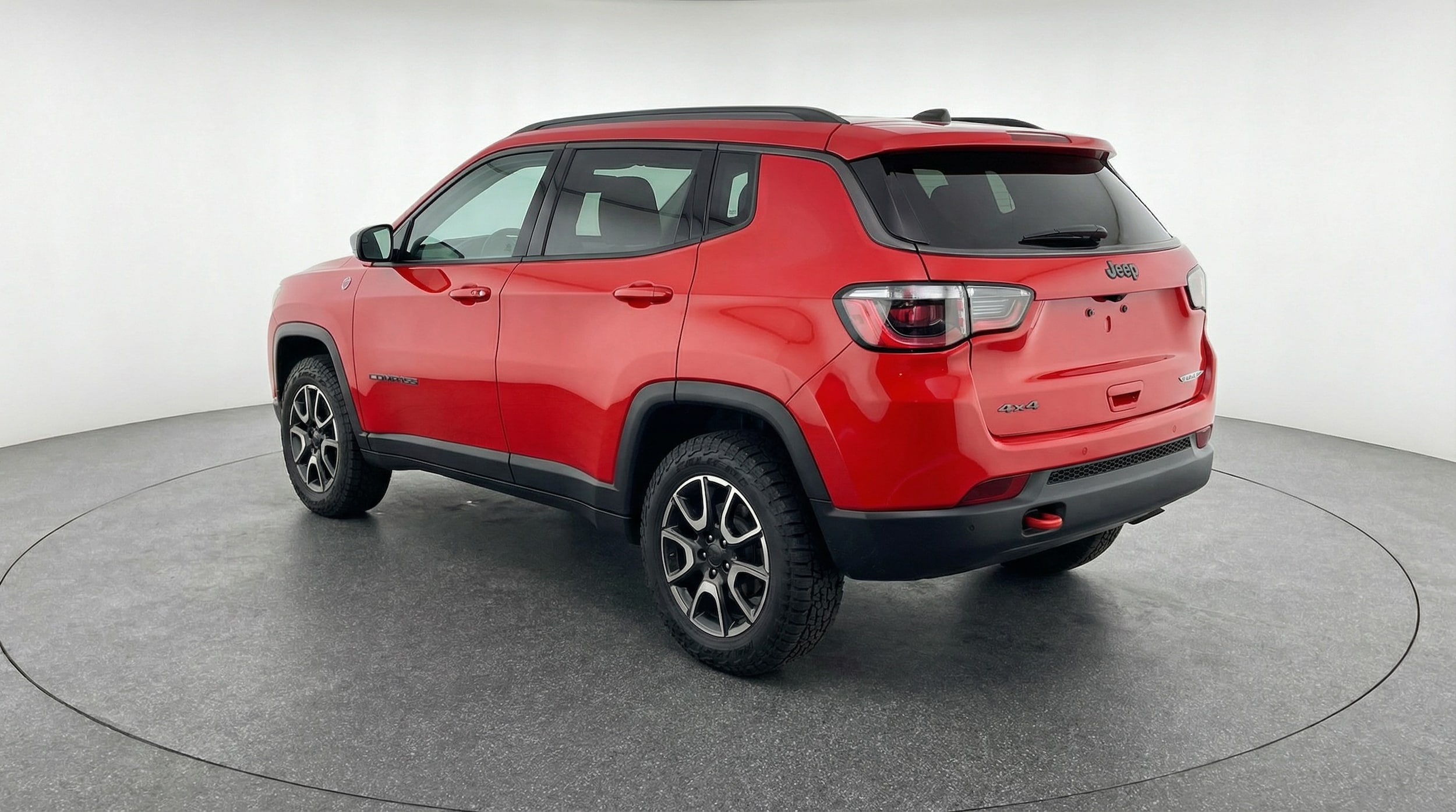 Thumbnail: 2025 Jeep Compass - 5