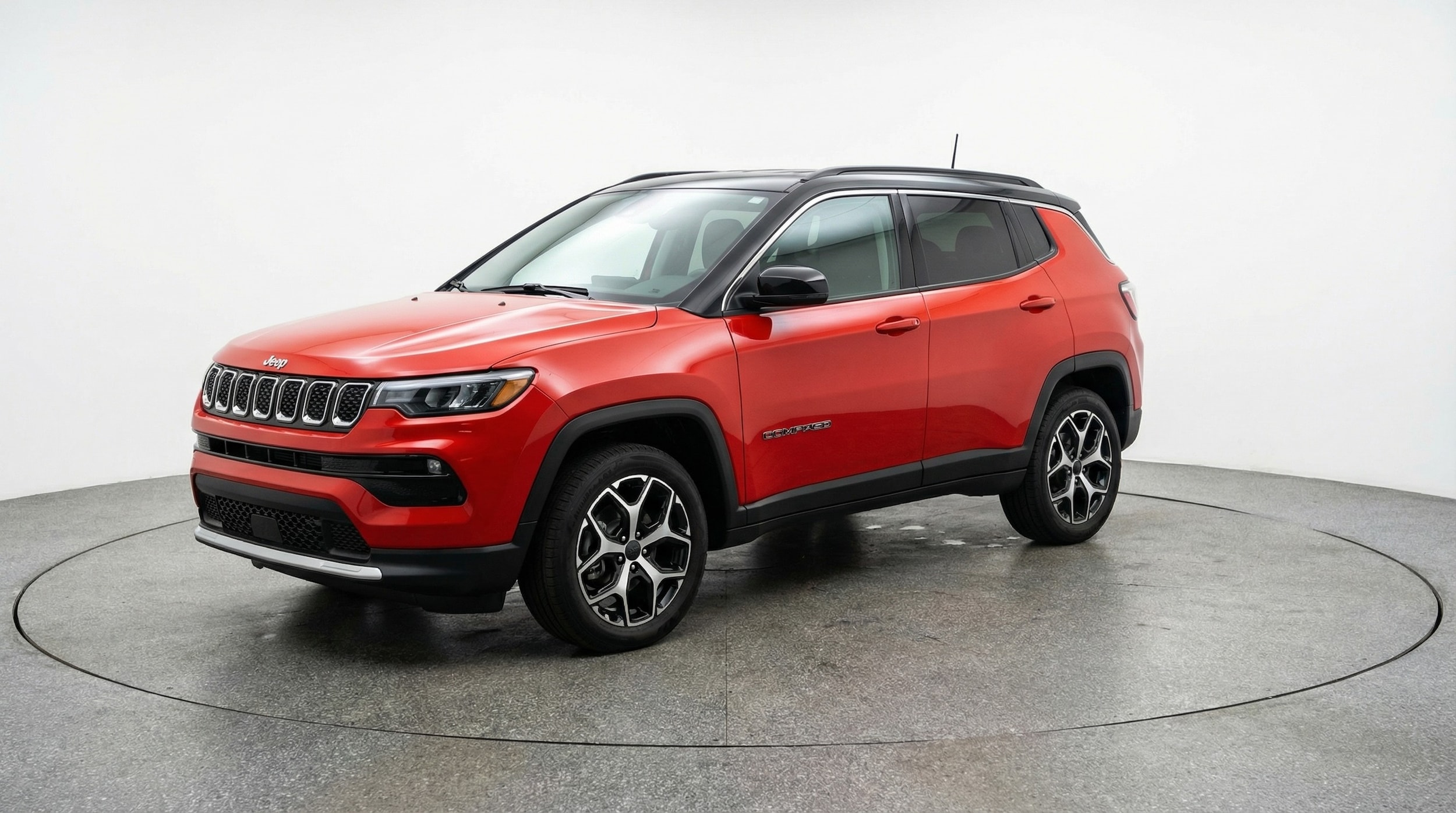 Thumbnail: 2025 Jeep Compass - 3
