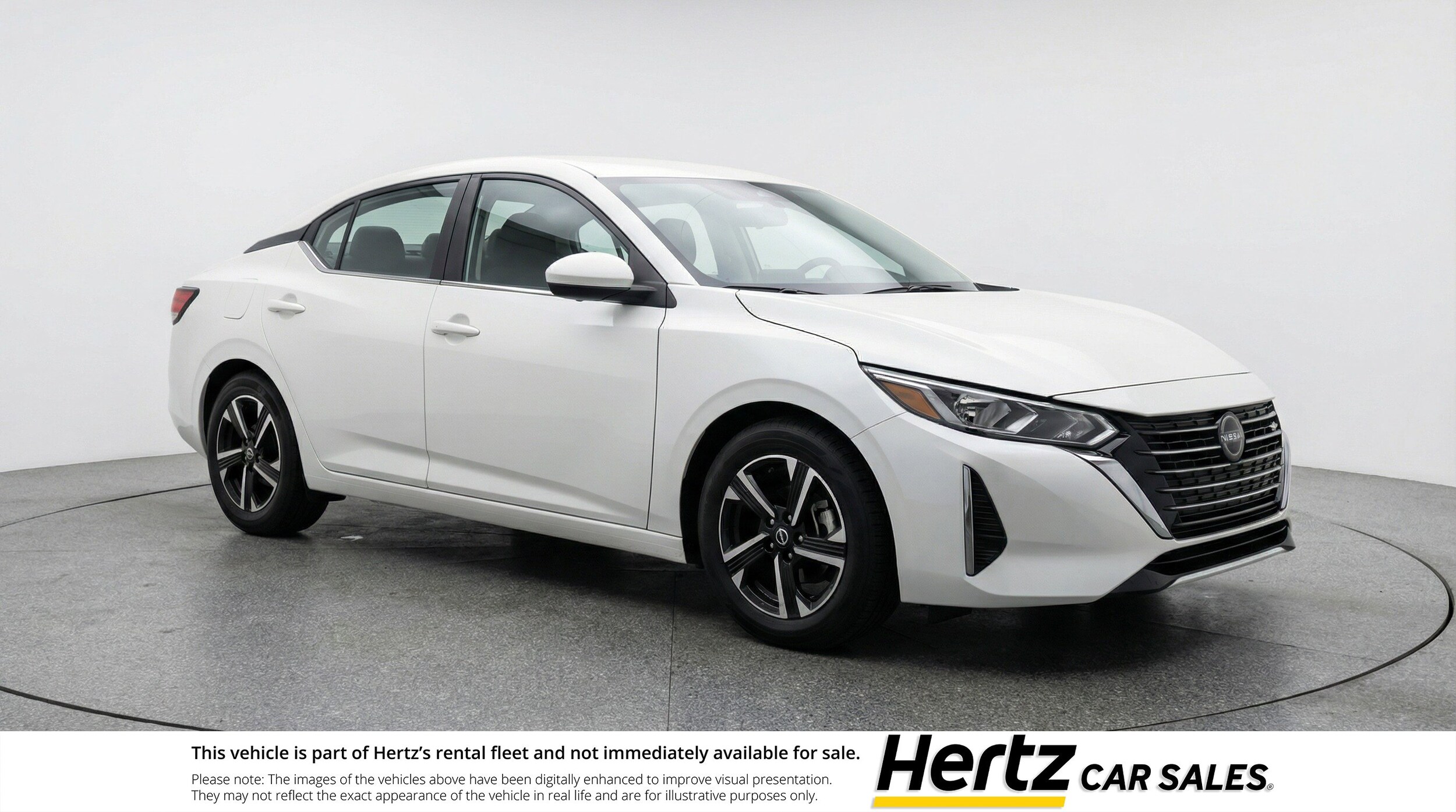 Thumbnail: 2025 Nissan Sentra - 1