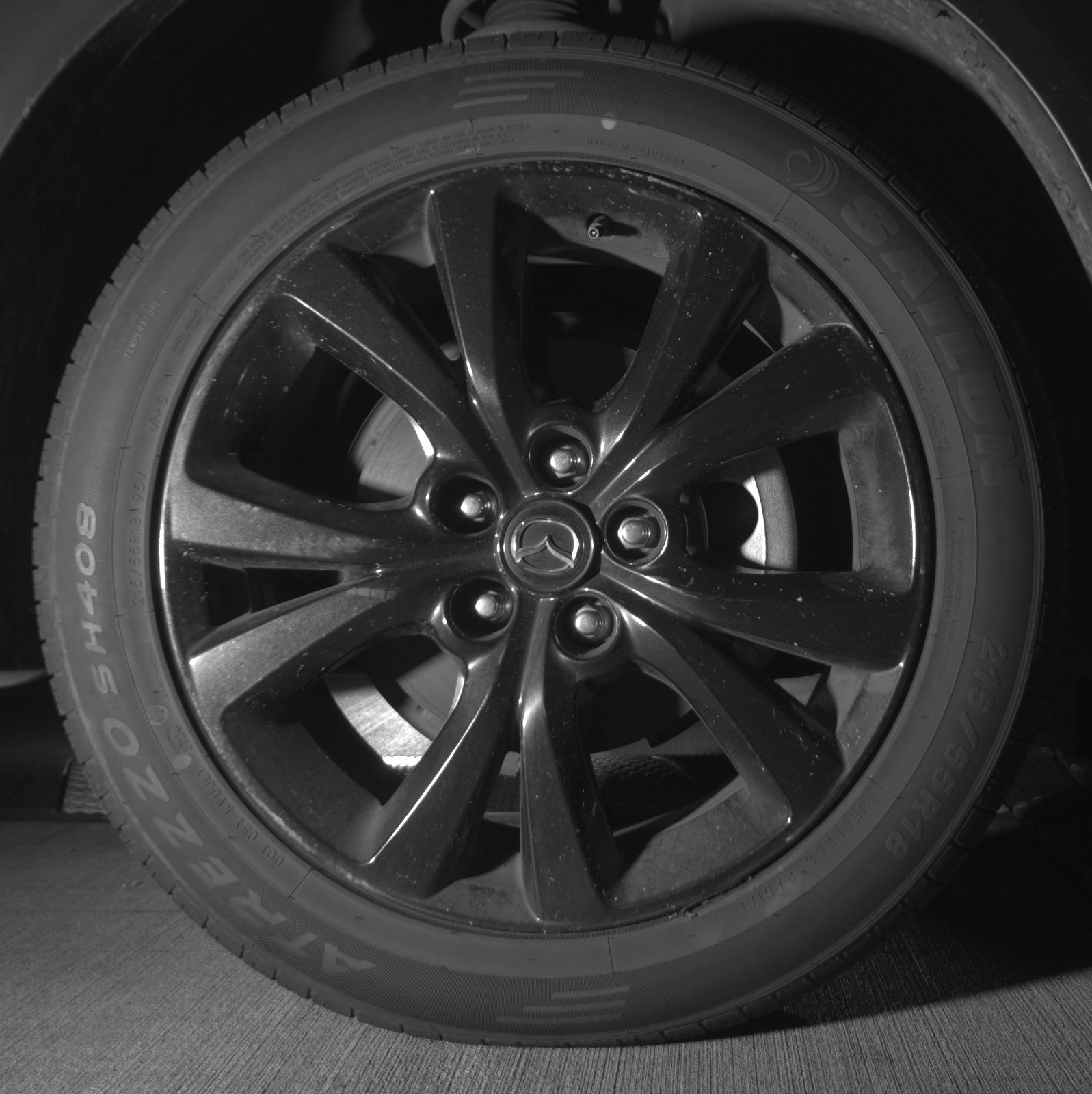 Thumbnail: 2025 Mazda CX-30 - 10