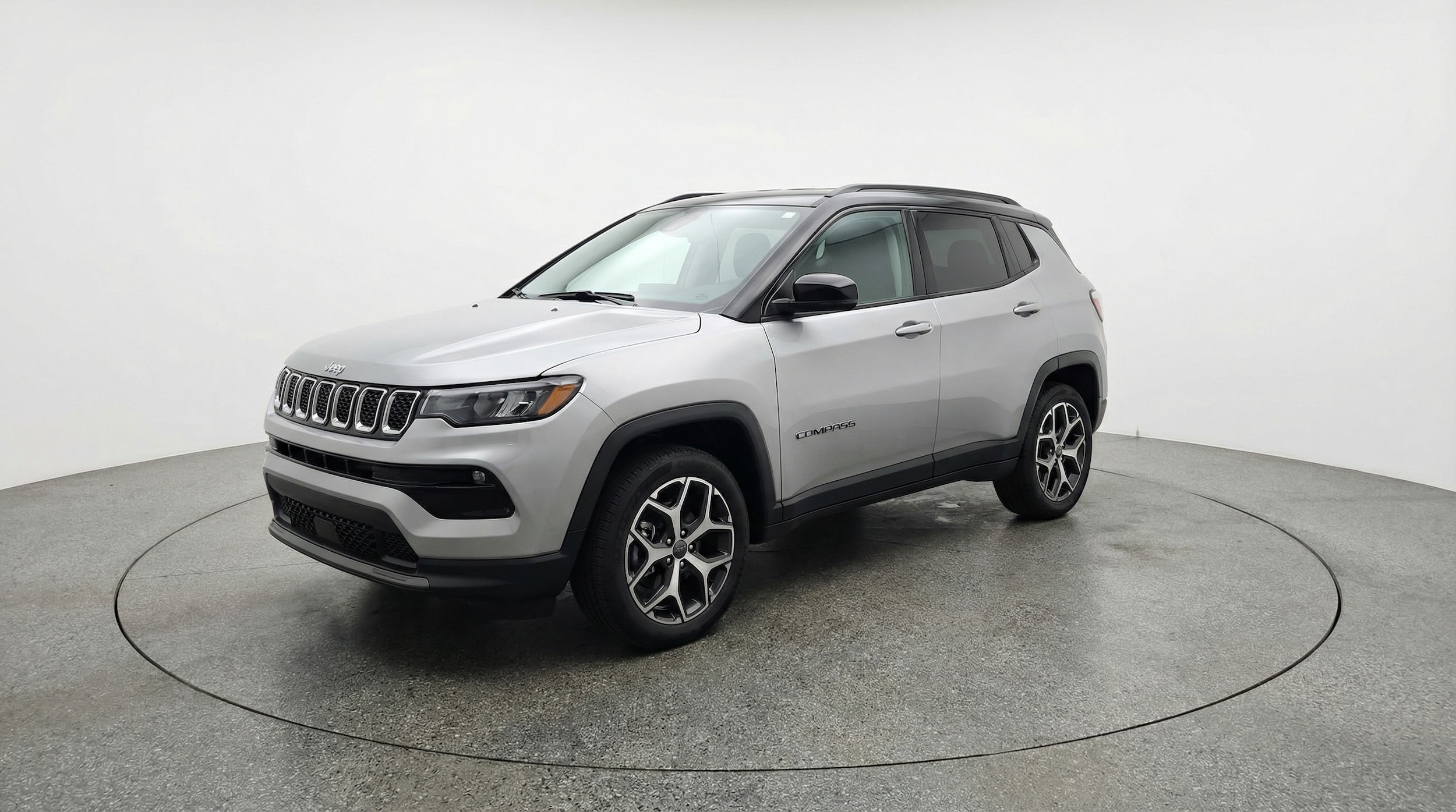 Thumbnail: 2025 Jeep Compass - 3