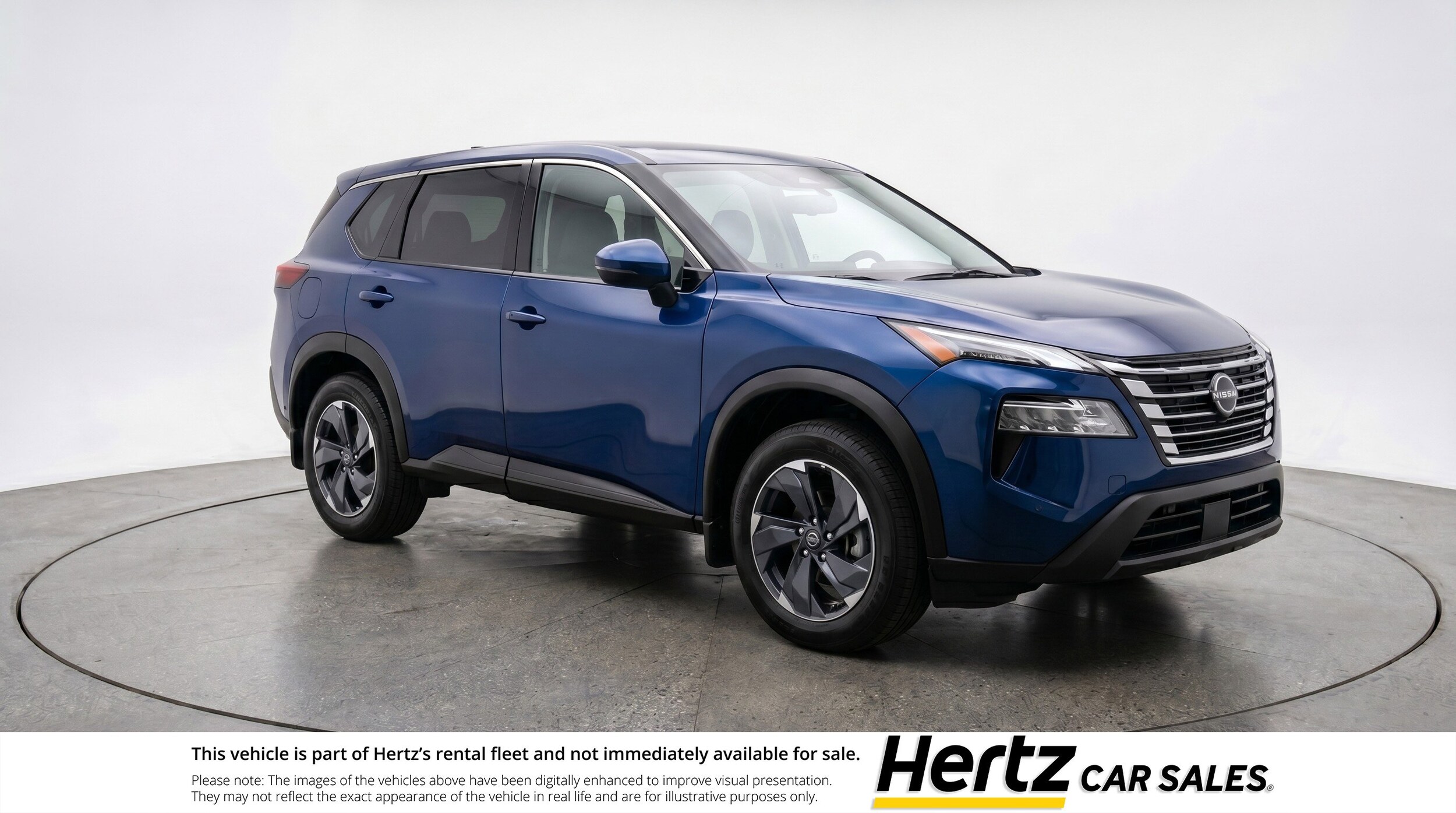 Thumbnail: 2025 Nissan Rogue - 1