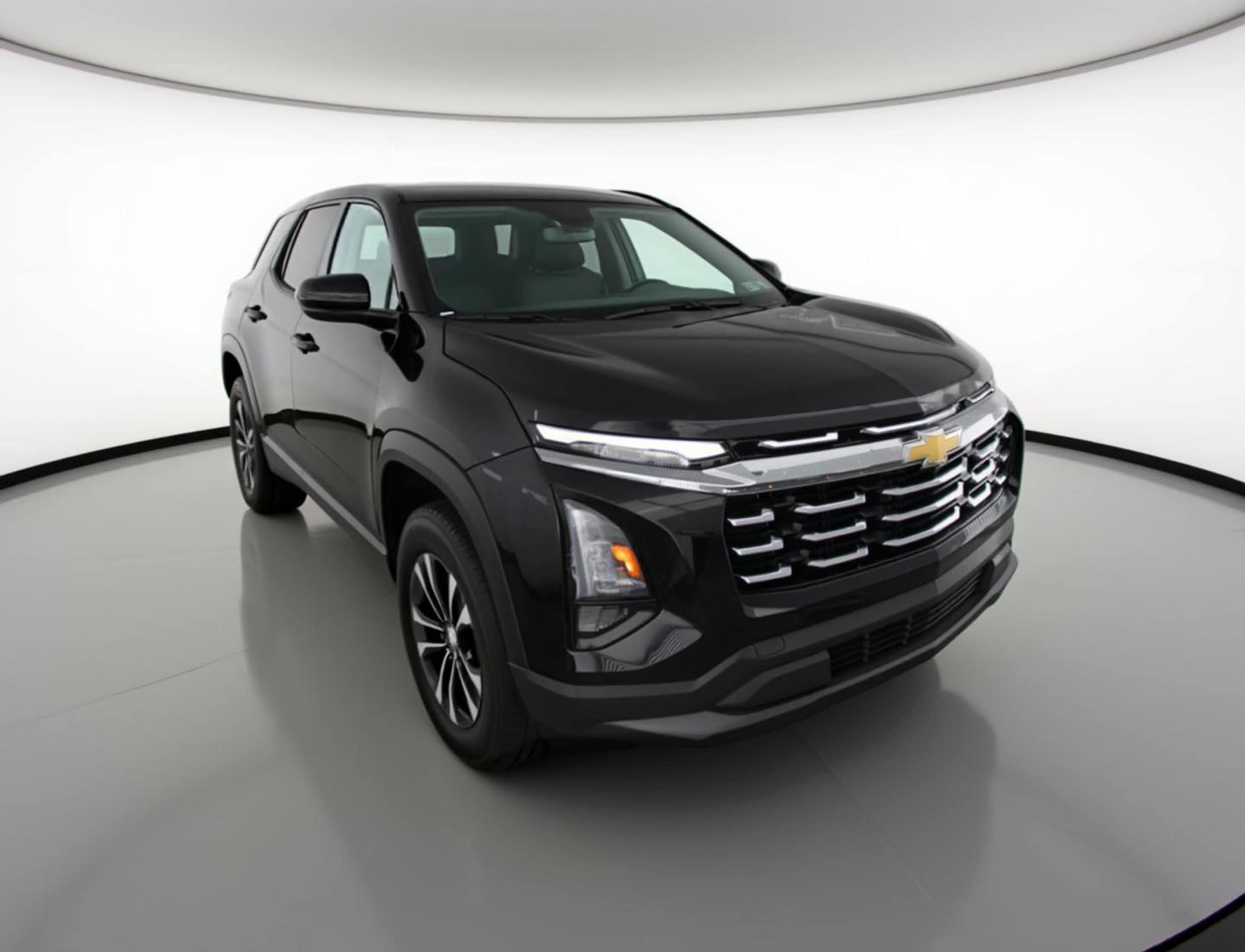 Thumbnail: 2025 Chevrolet Equinox - 1