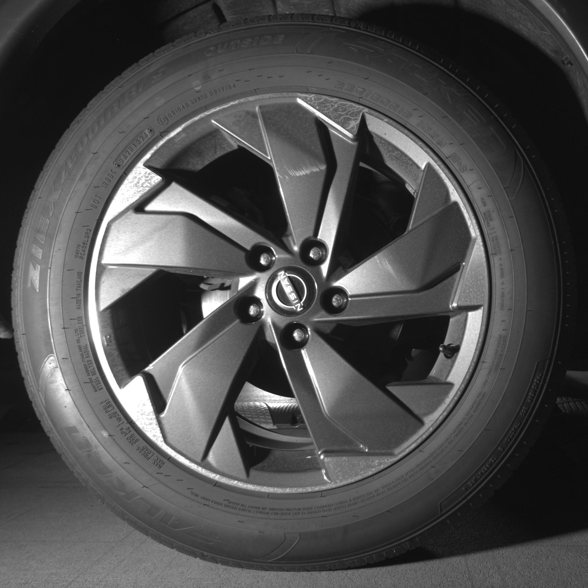 Thumbnail: 2025 Nissan Rogue - 12