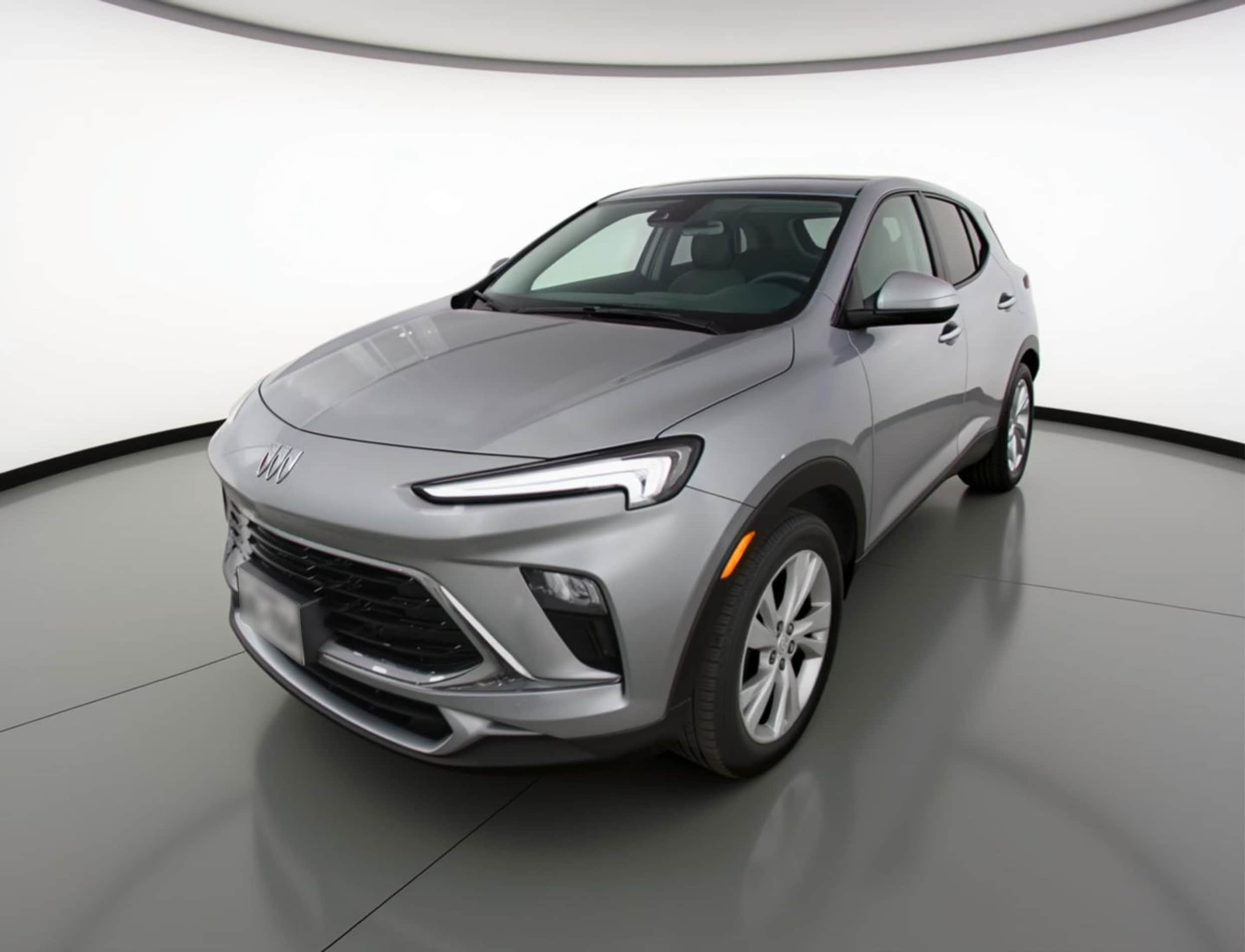 Thumbnail: 2025 Buick Encore GX - 3