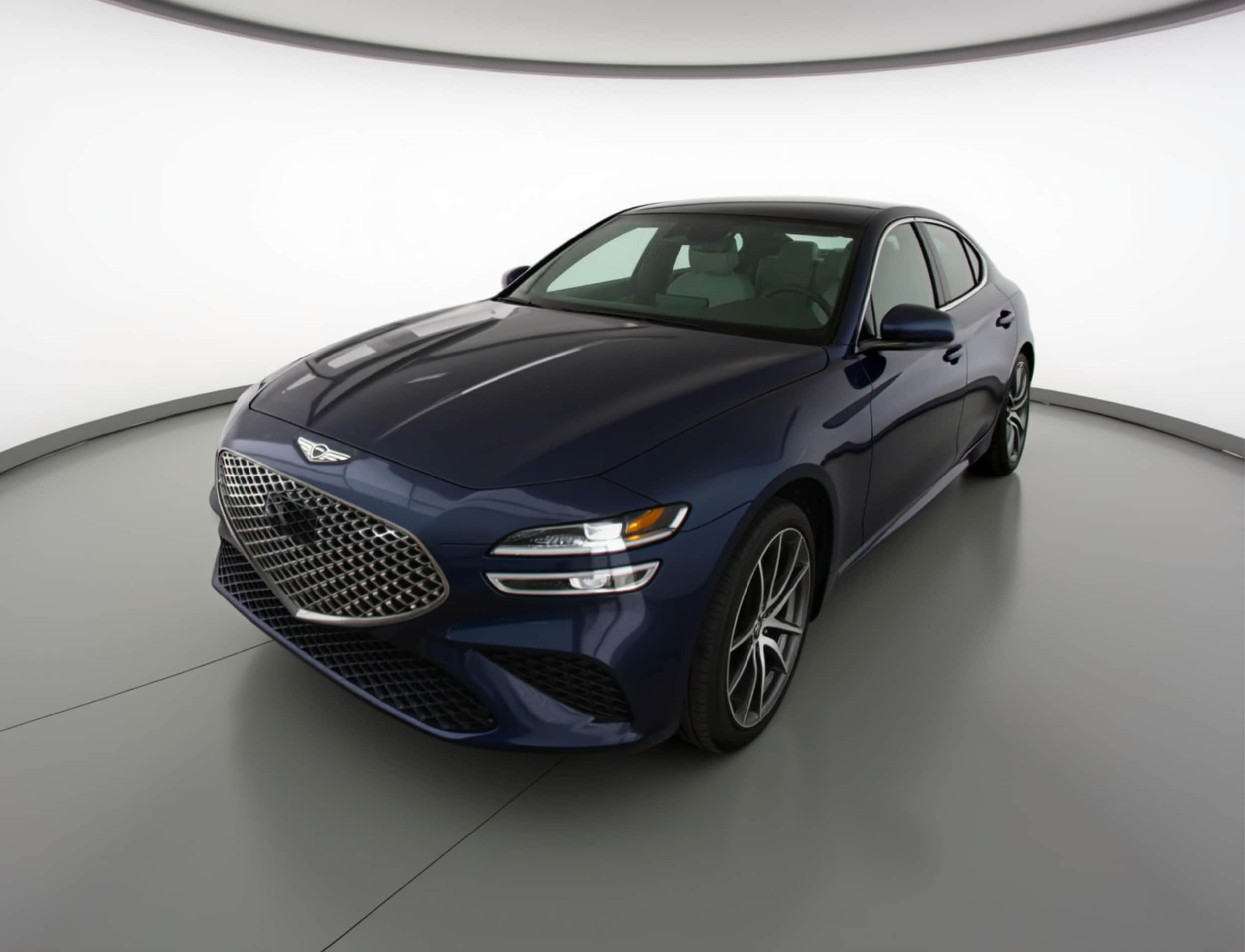 Thumbnail: 2025 Genesis G70 - 3