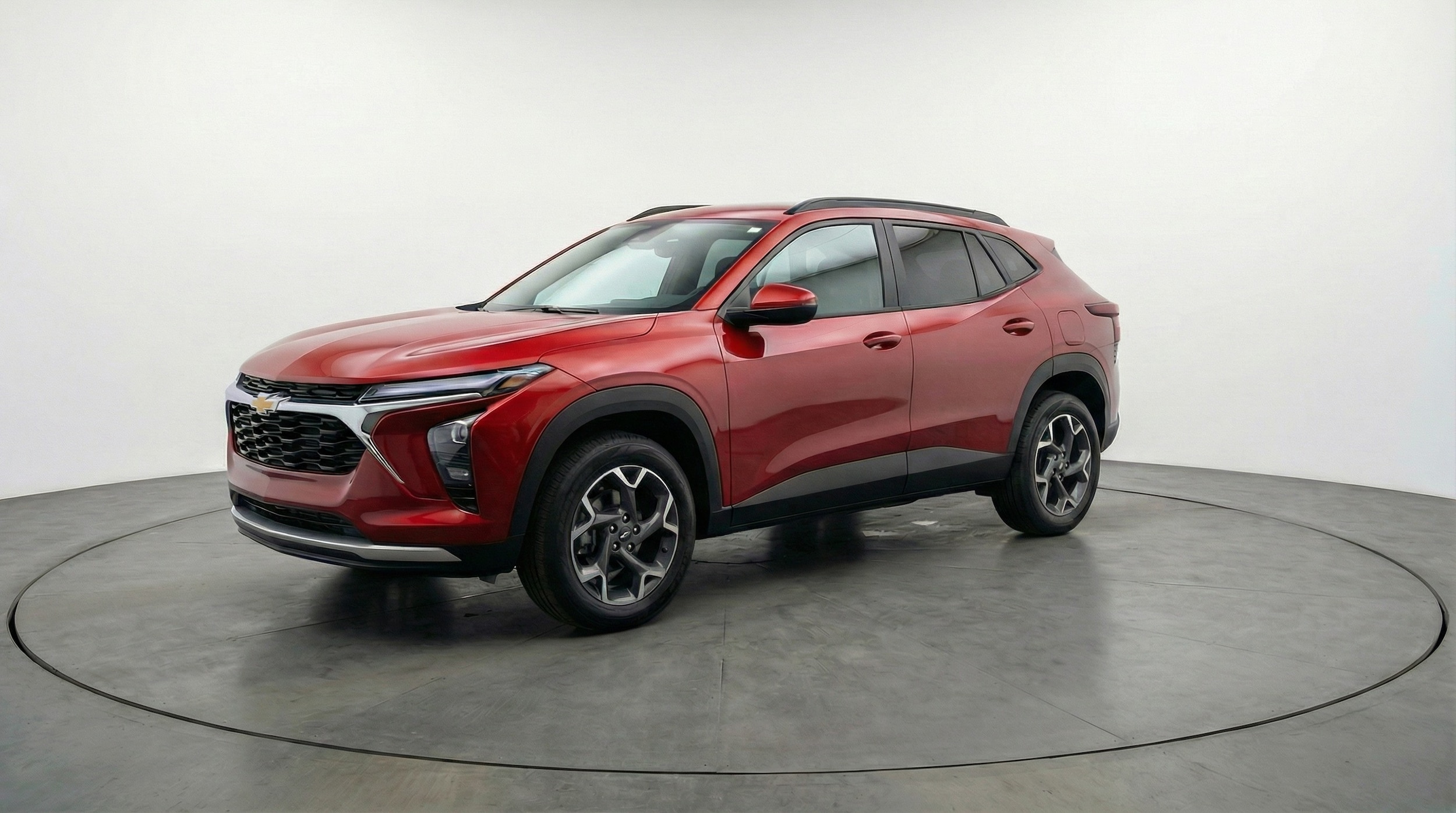 Thumbnail: 2025 Chevrolet Trax - 3