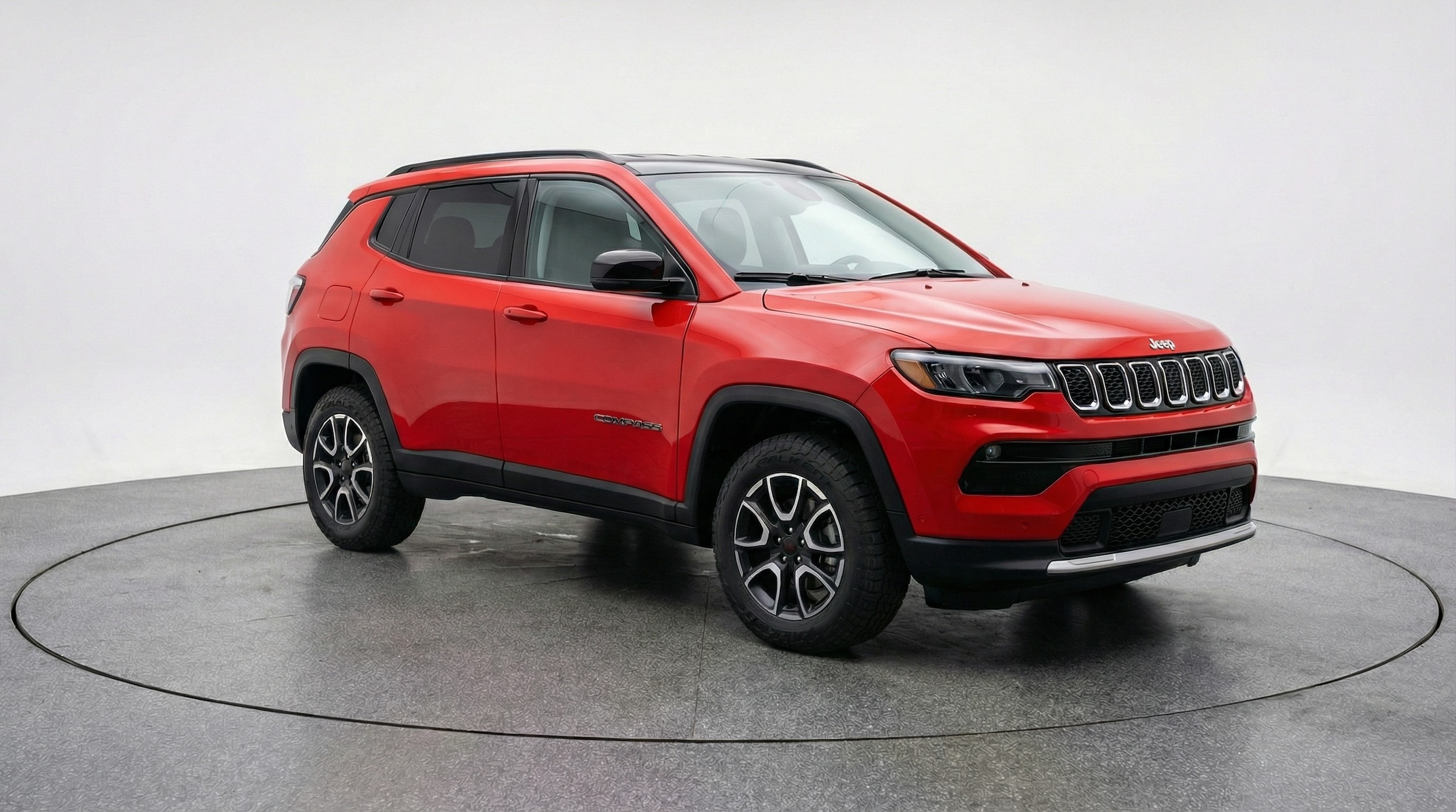 Thumbnail: 2025 Jeep Compass - 1