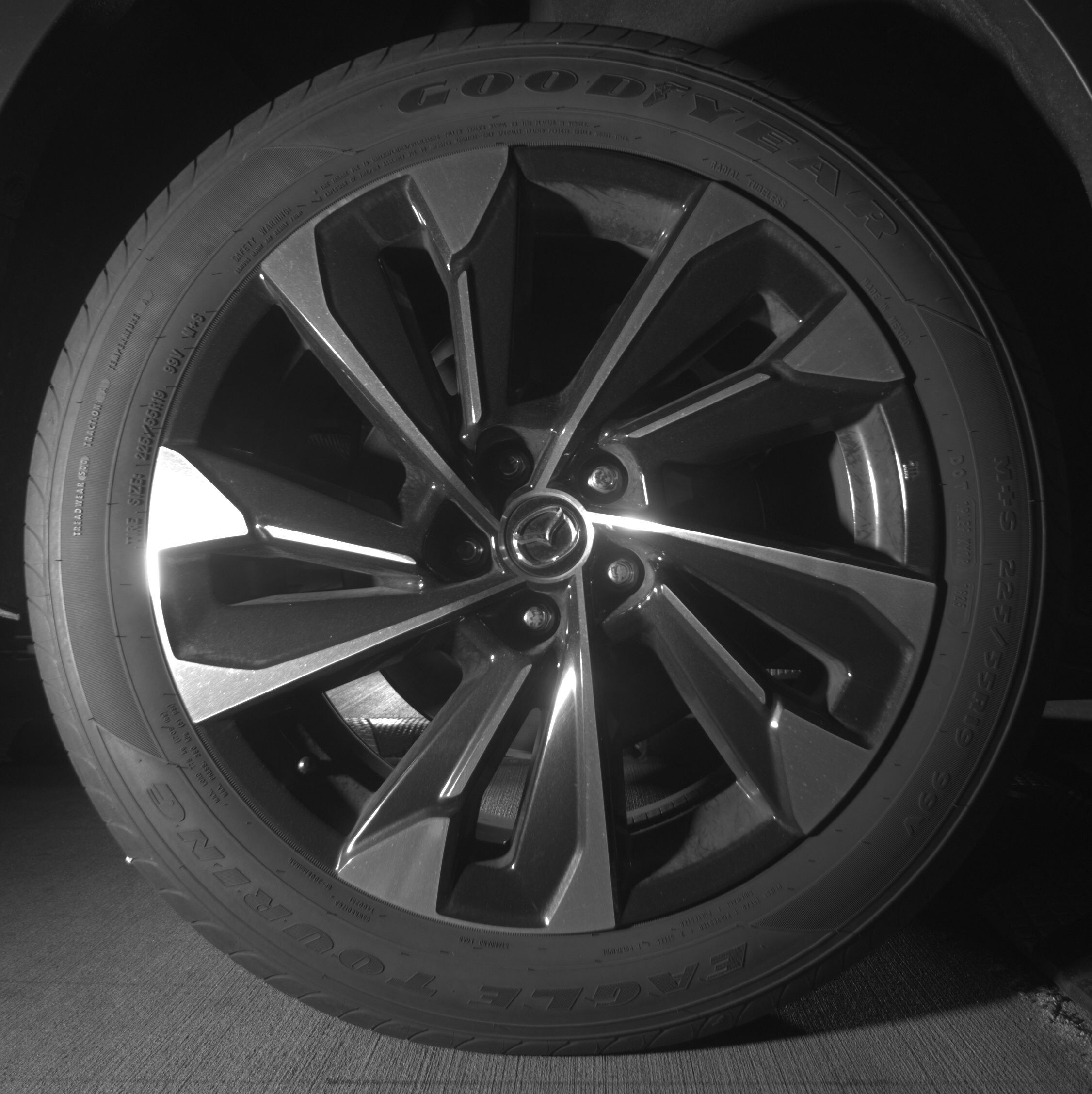 Thumbnail: 2025 Mazda CX-50 - 12