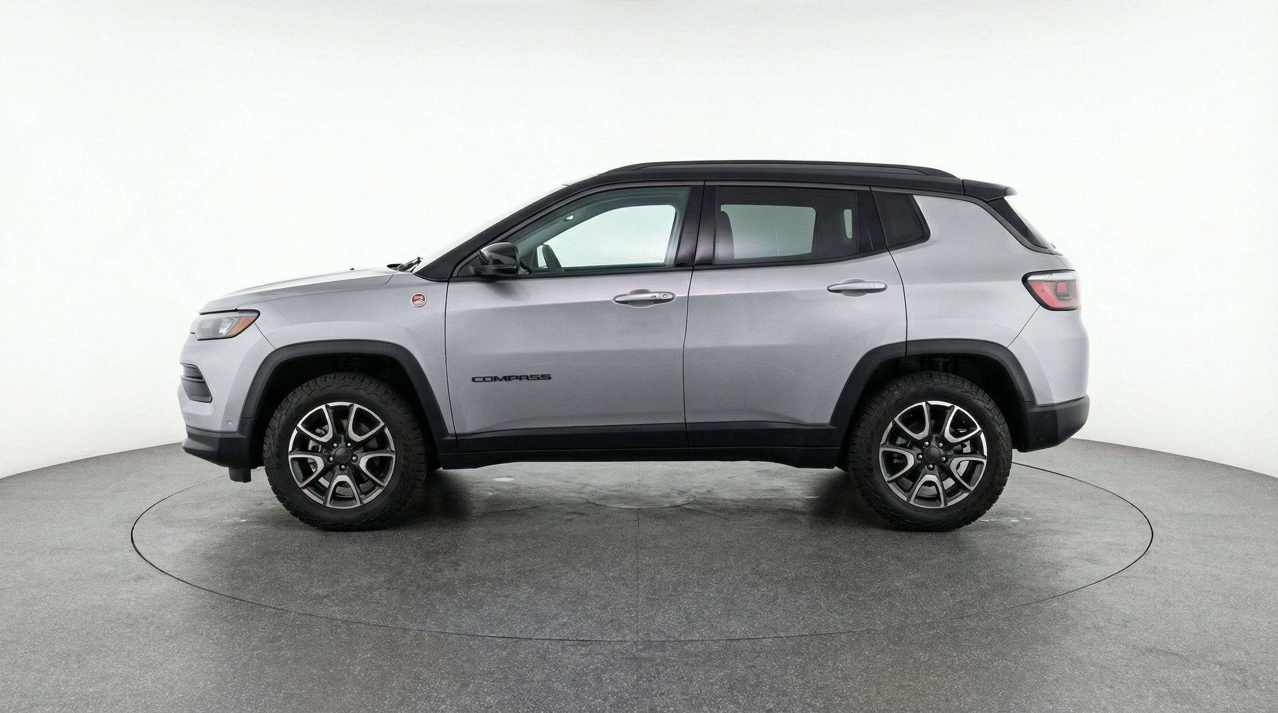 Thumbnail: 2025 Jeep Compass - 5