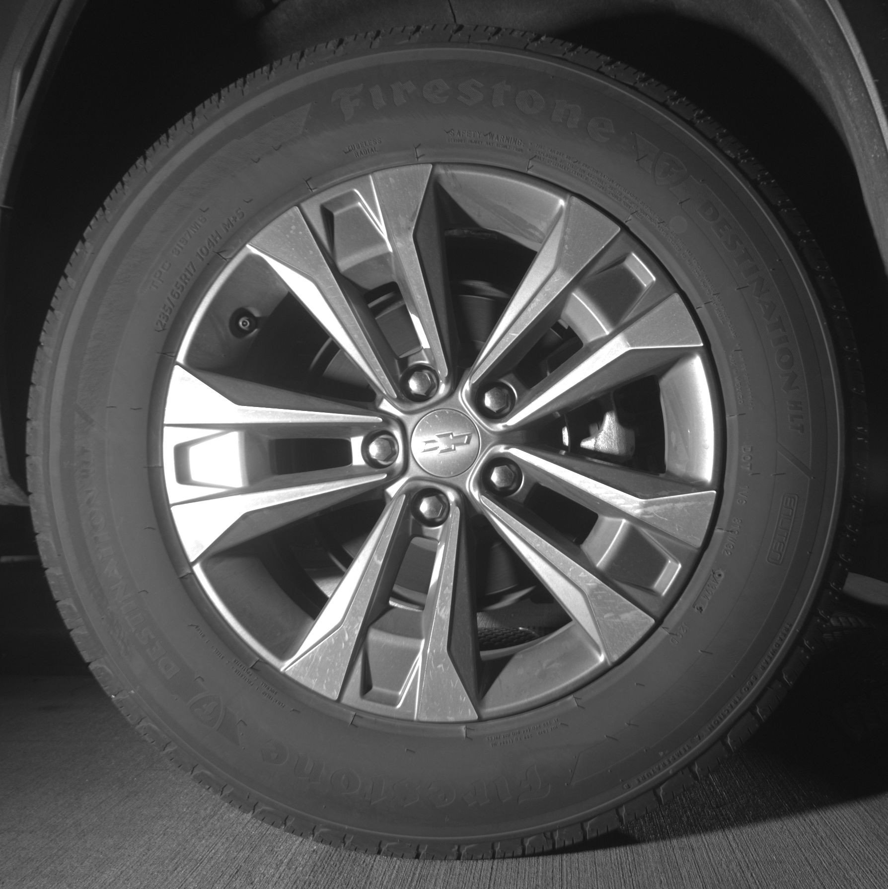 Thumbnail: 2025 Chevrolet Equinox - 15