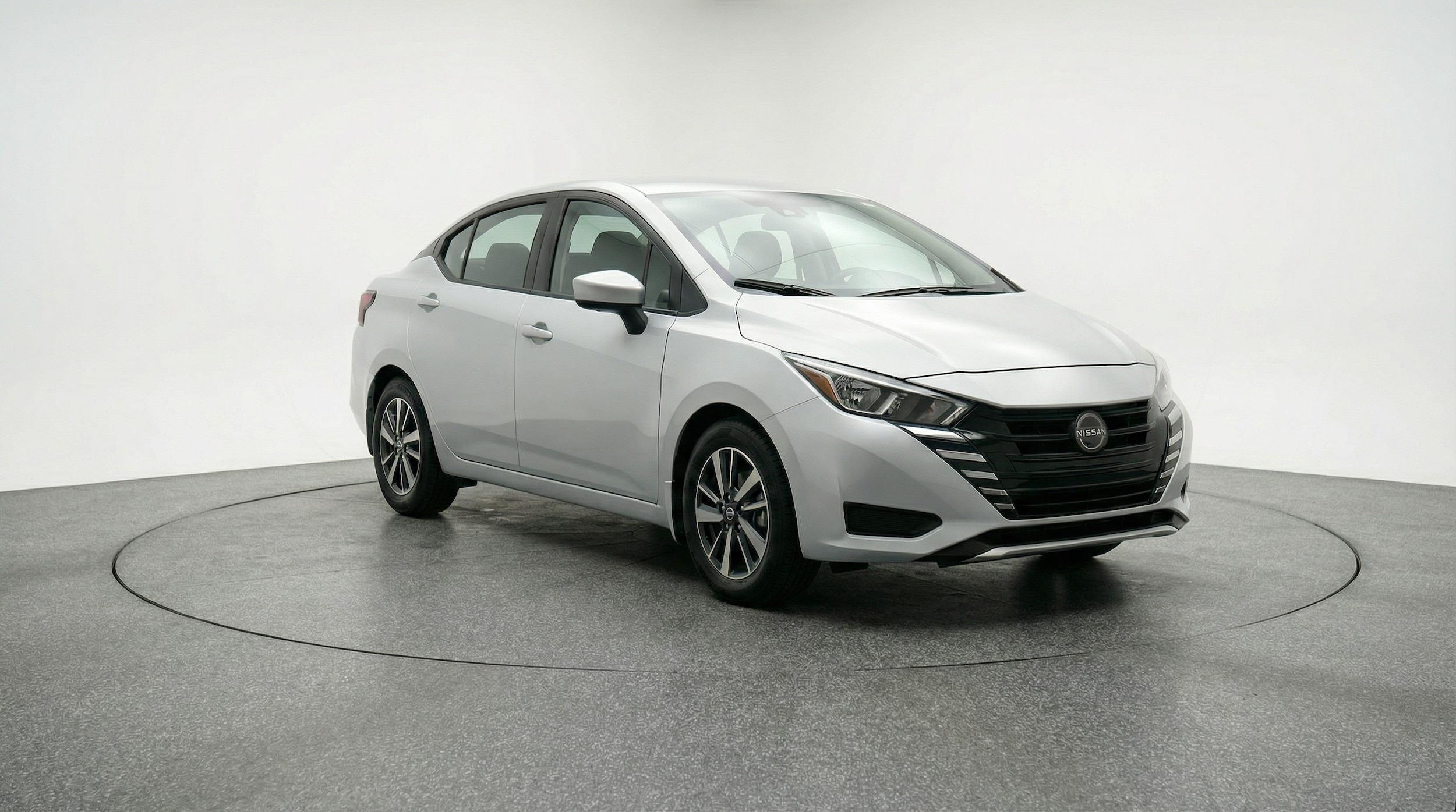 2025 Nissan Versa Sedan SV