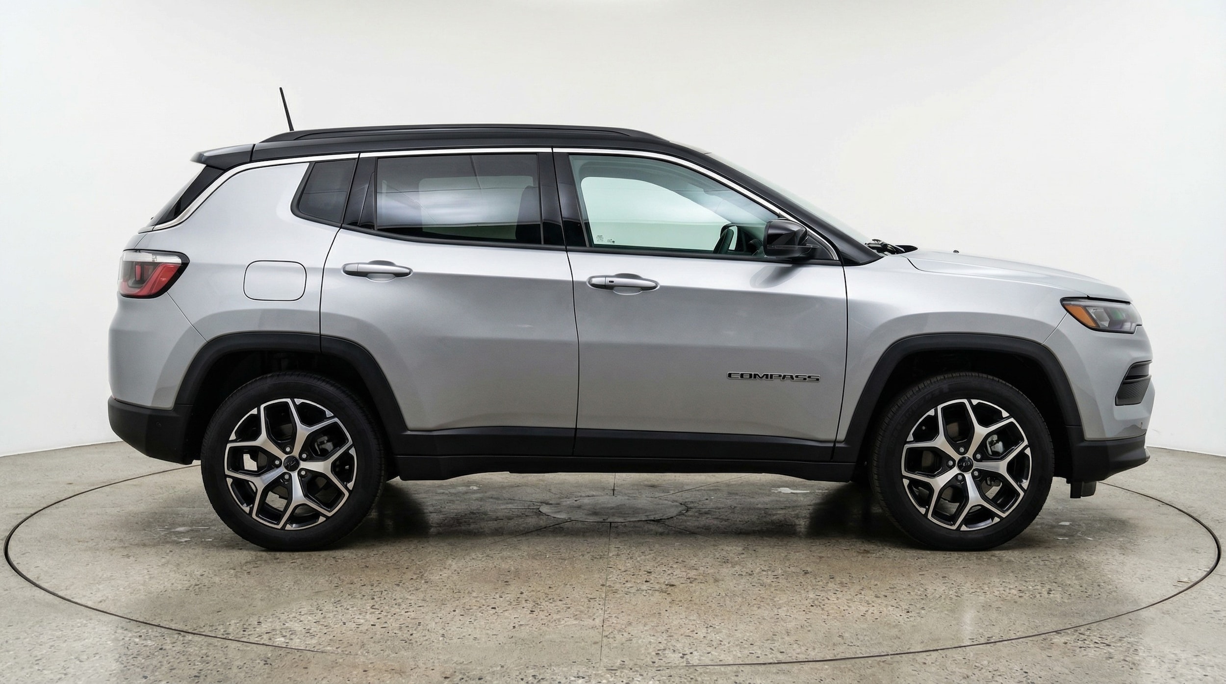 Thumbnail: 2025 Jeep Compass - 8