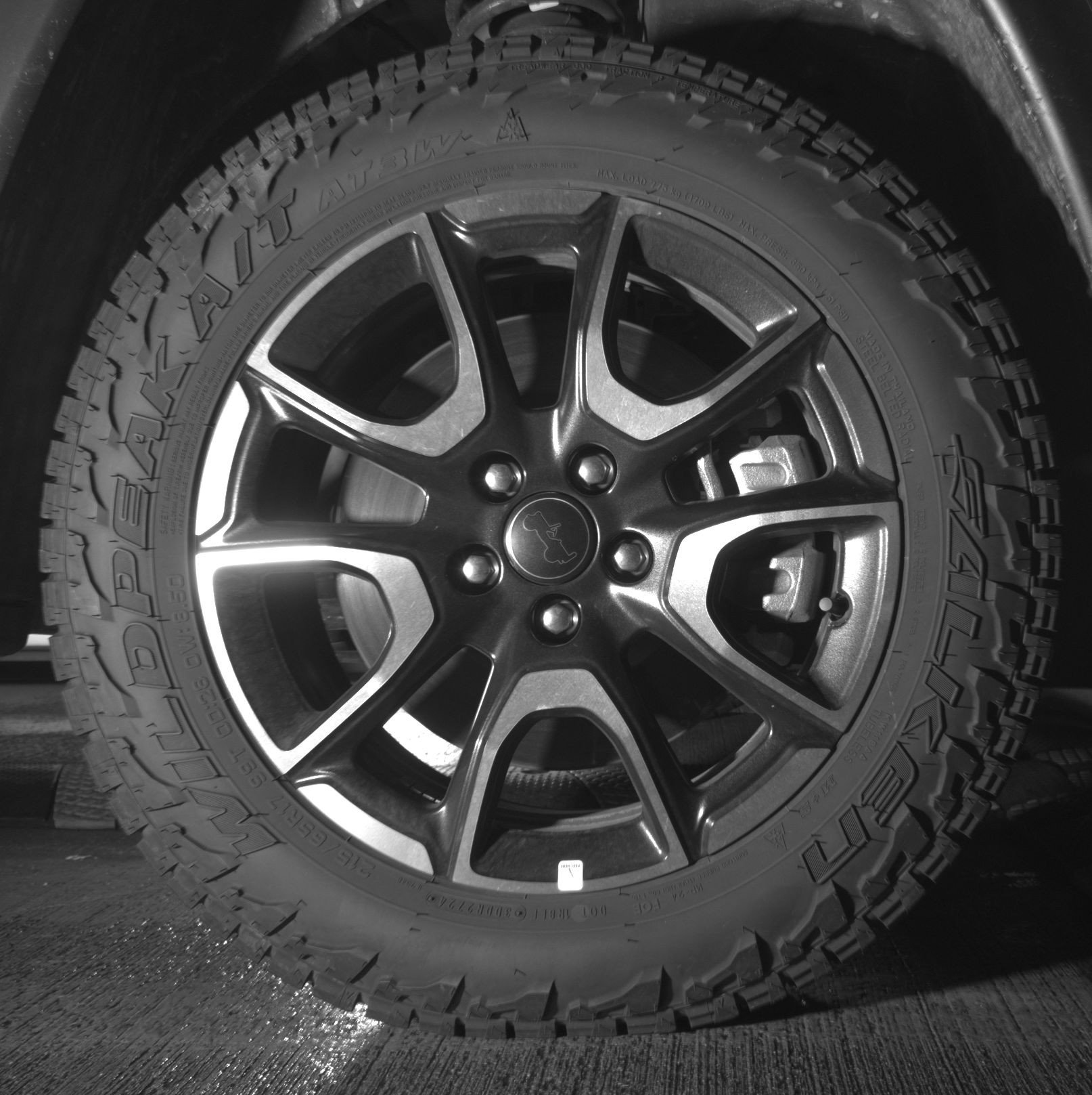 Thumbnail: 2025 Jeep Compass - 13