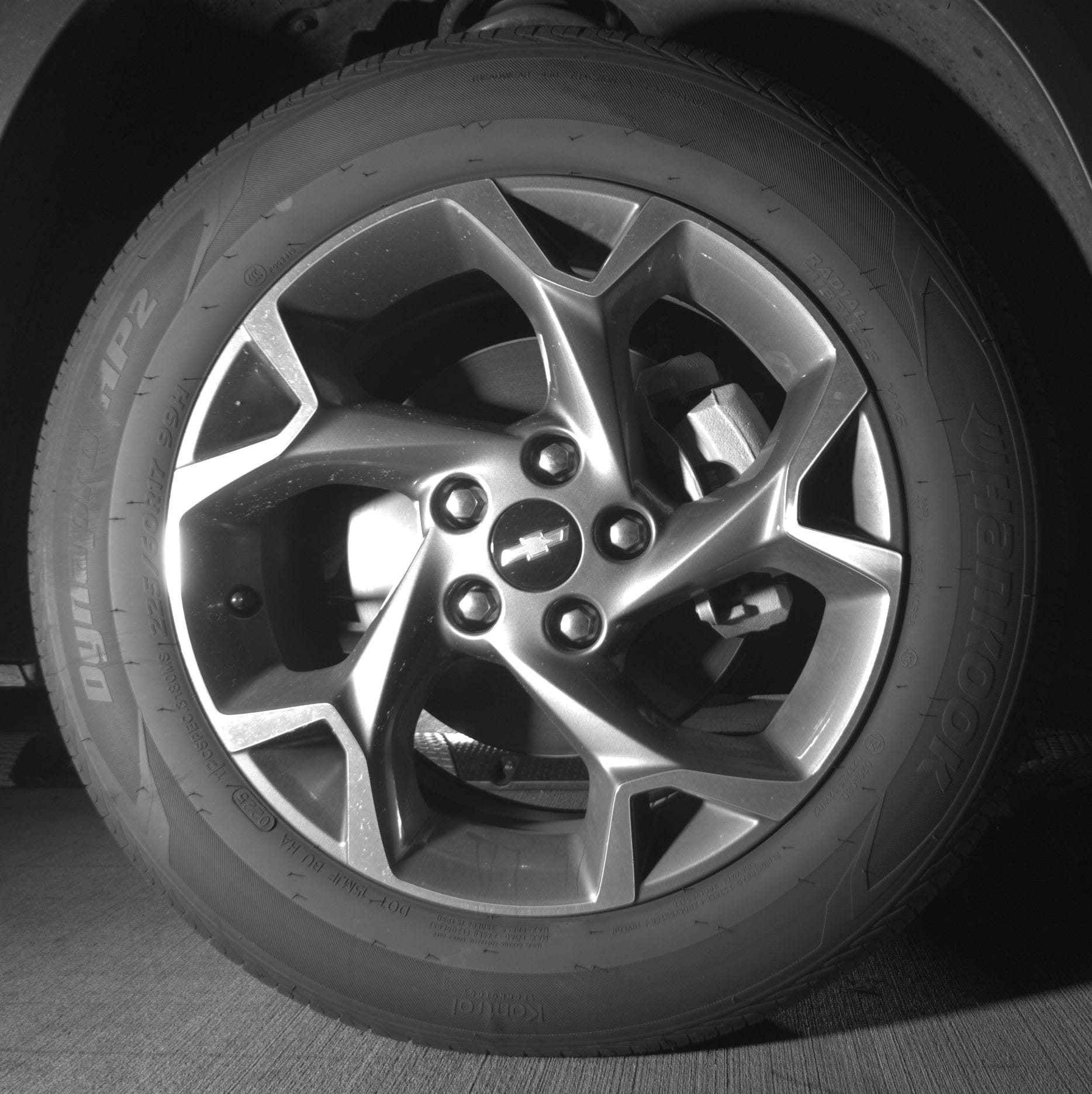 Thumbnail: 2025 Chevrolet Trax - 10