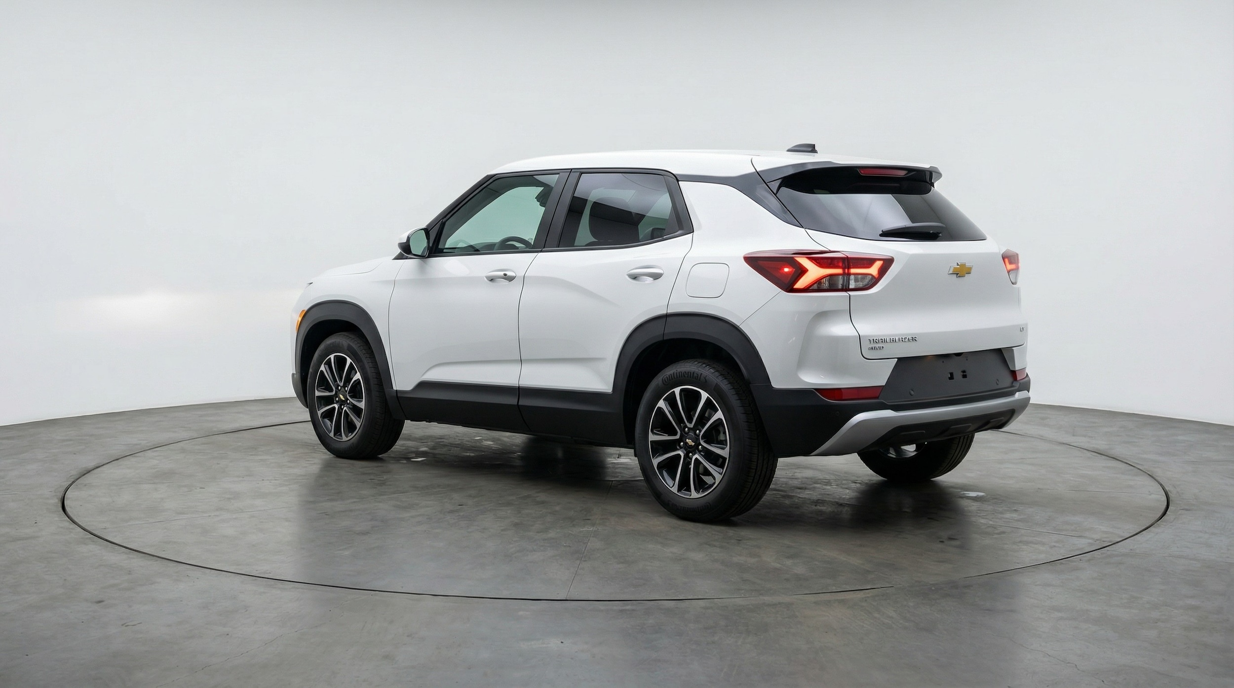 Thumbnail: 2025 Chevrolet TrailBlazer - 5