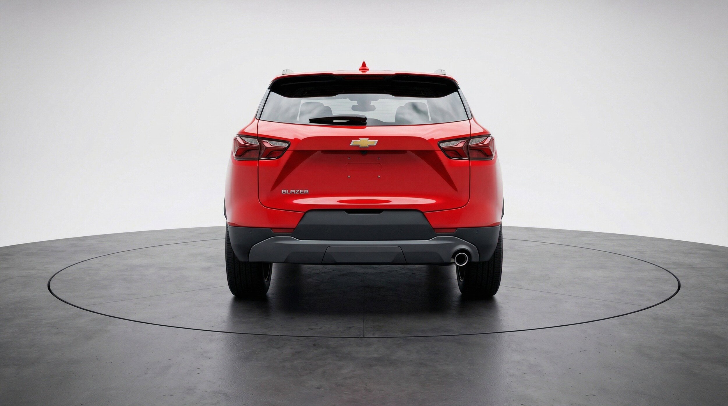 Thumbnail: 2025 Chevrolet Blazer - 7
