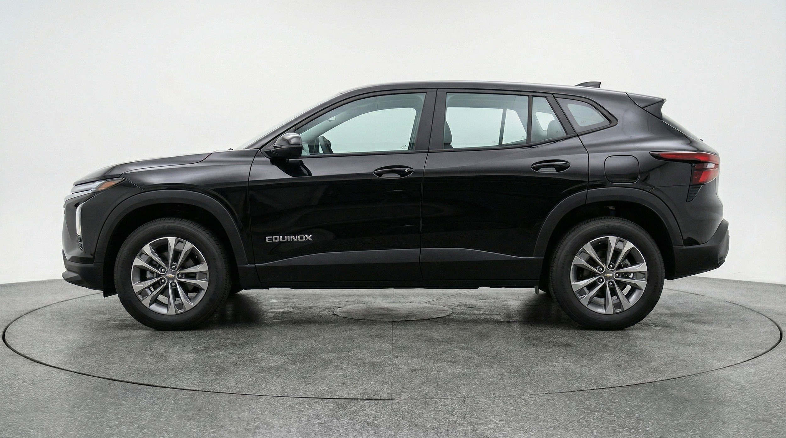 Thumbnail: 2025 Chevrolet Equinox - 5