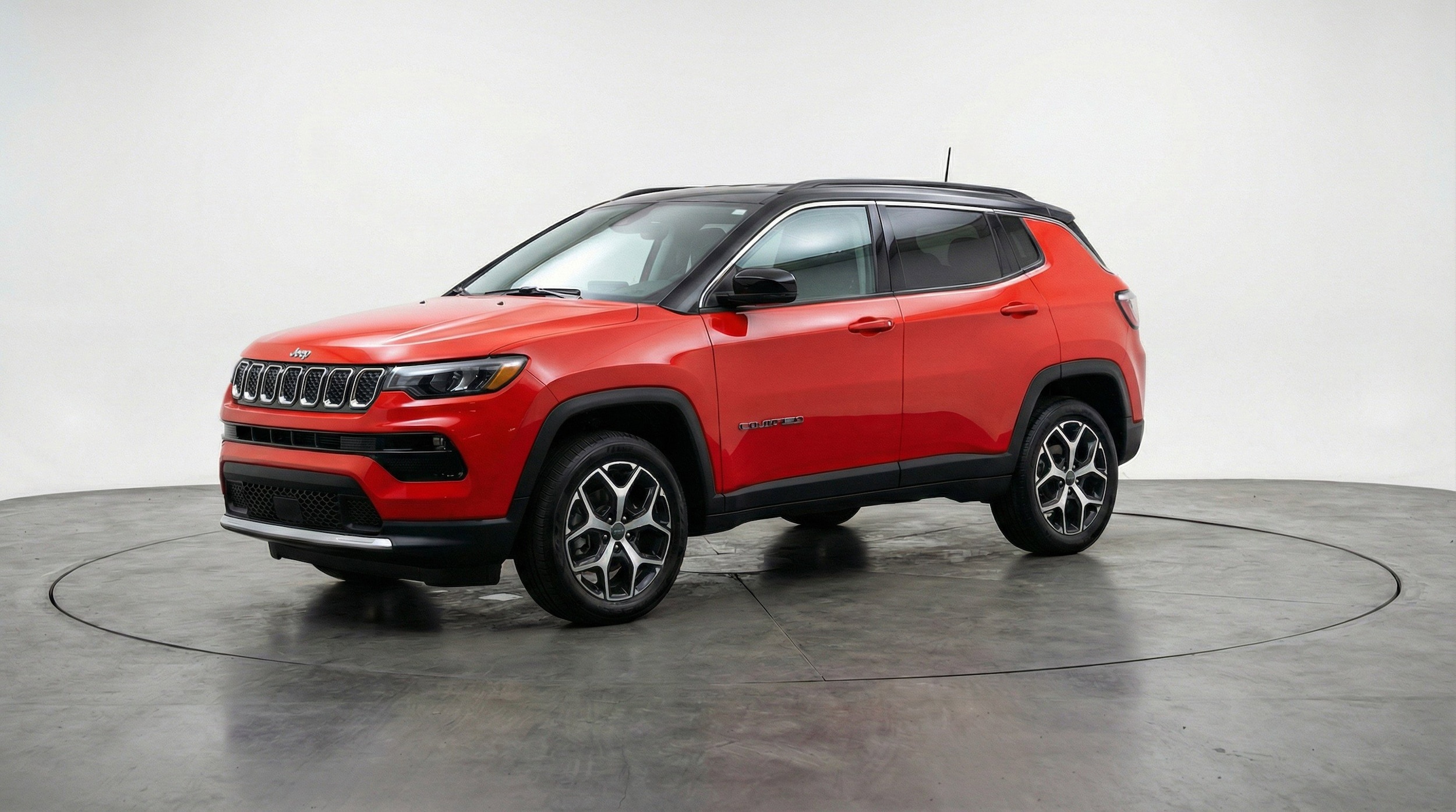 Thumbnail: 2025 Jeep Compass - 3