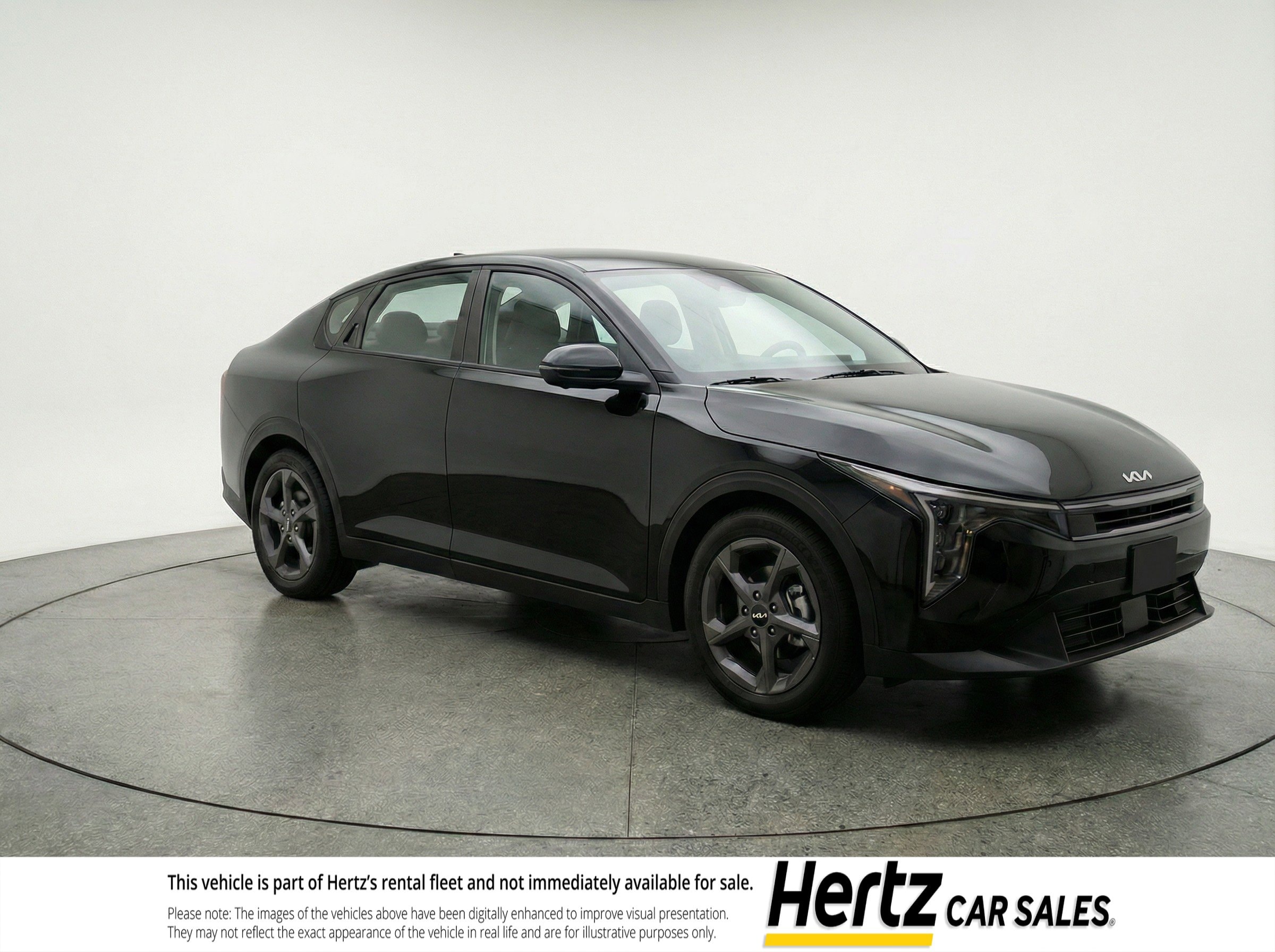 Thumbnail: 2025 Kia K4 - 1