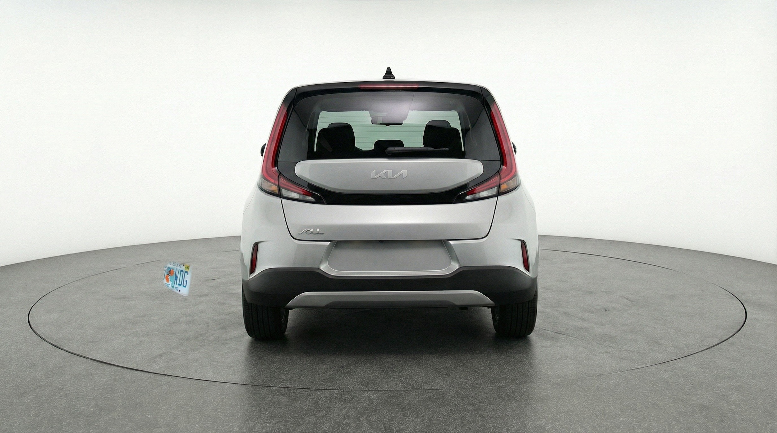 Thumbnail: 2025 Kia Soul - 7