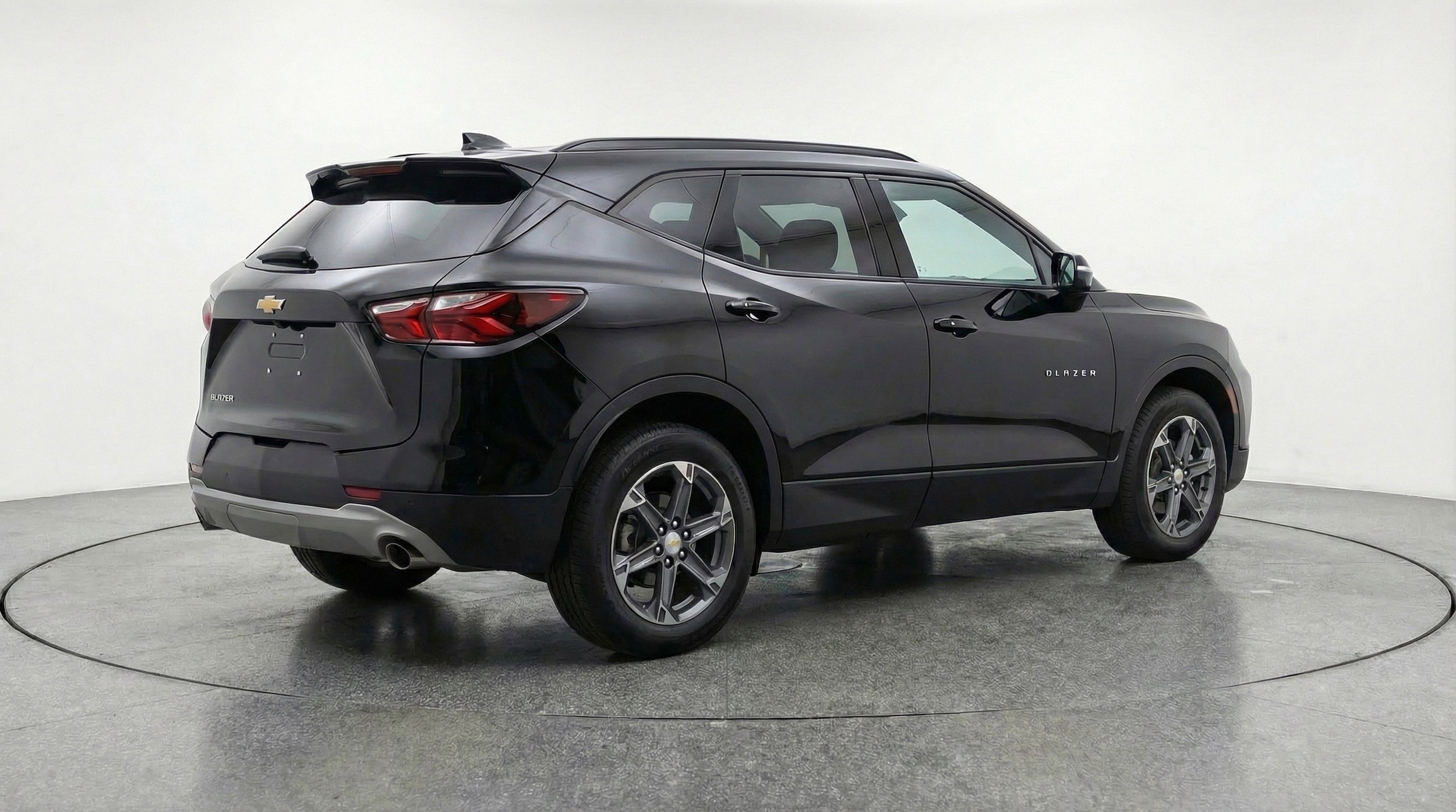 Thumbnail: 2025 Chevrolet Blazer - 9
