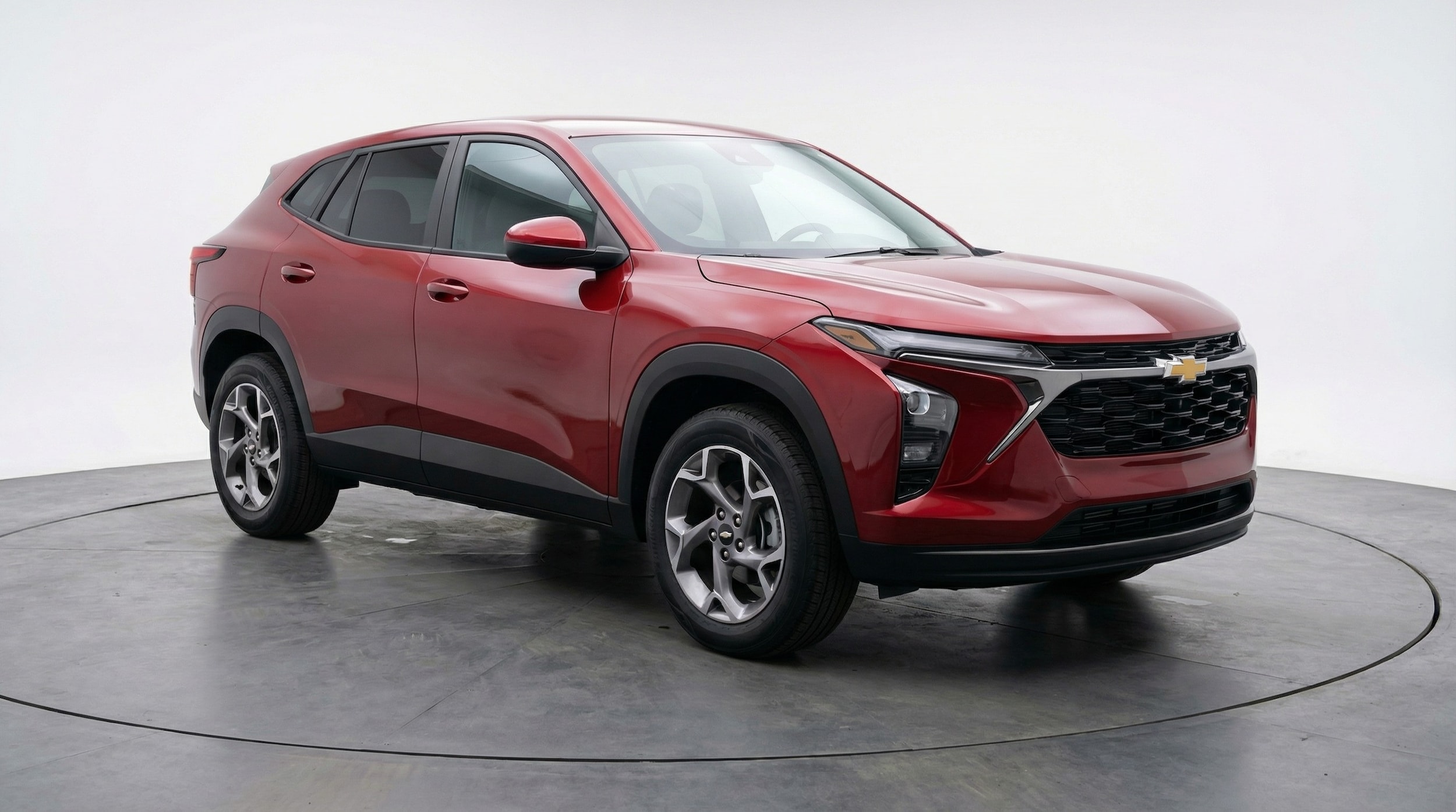 Thumbnail: 2025 Chevrolet Trax - 1