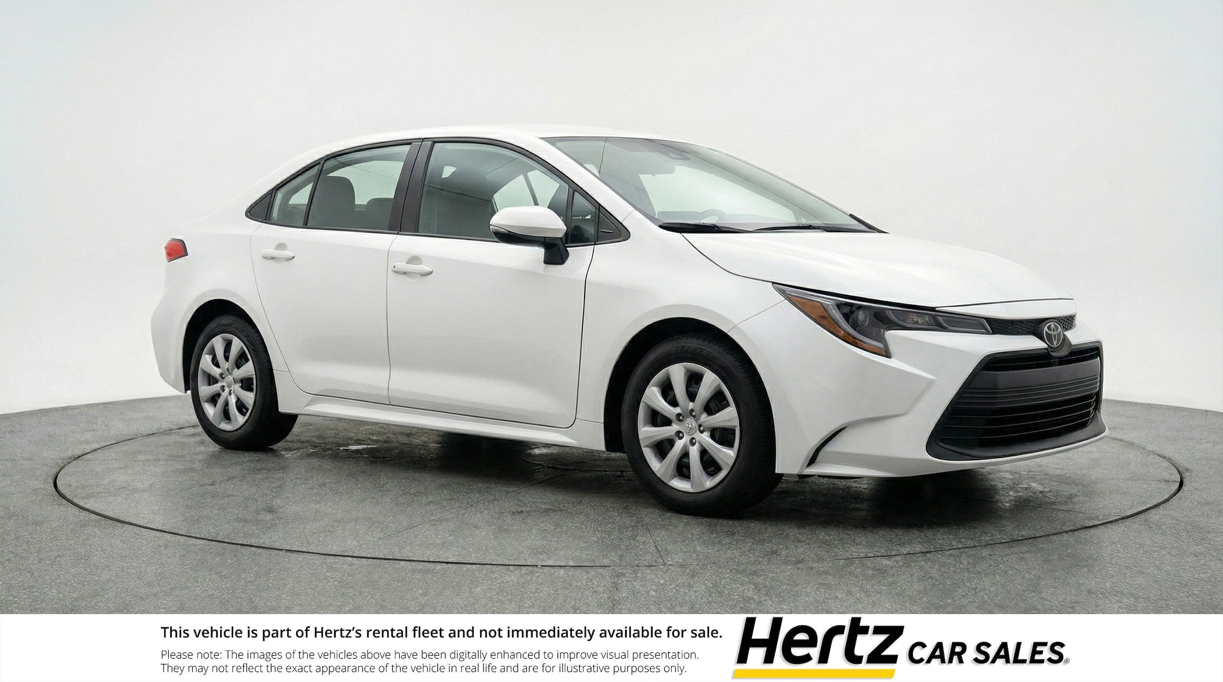 Thumbnail: 2025 Toyota Corolla - 1