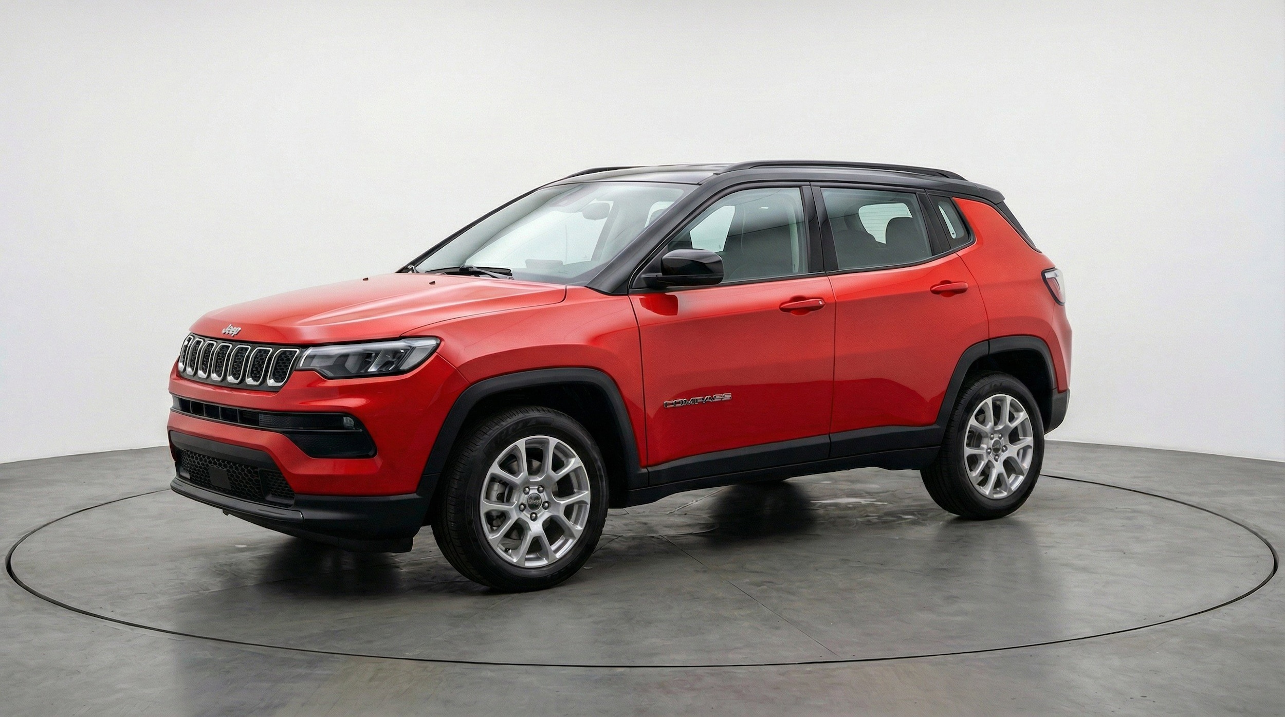 Thumbnail: 2025 Jeep Compass - 3