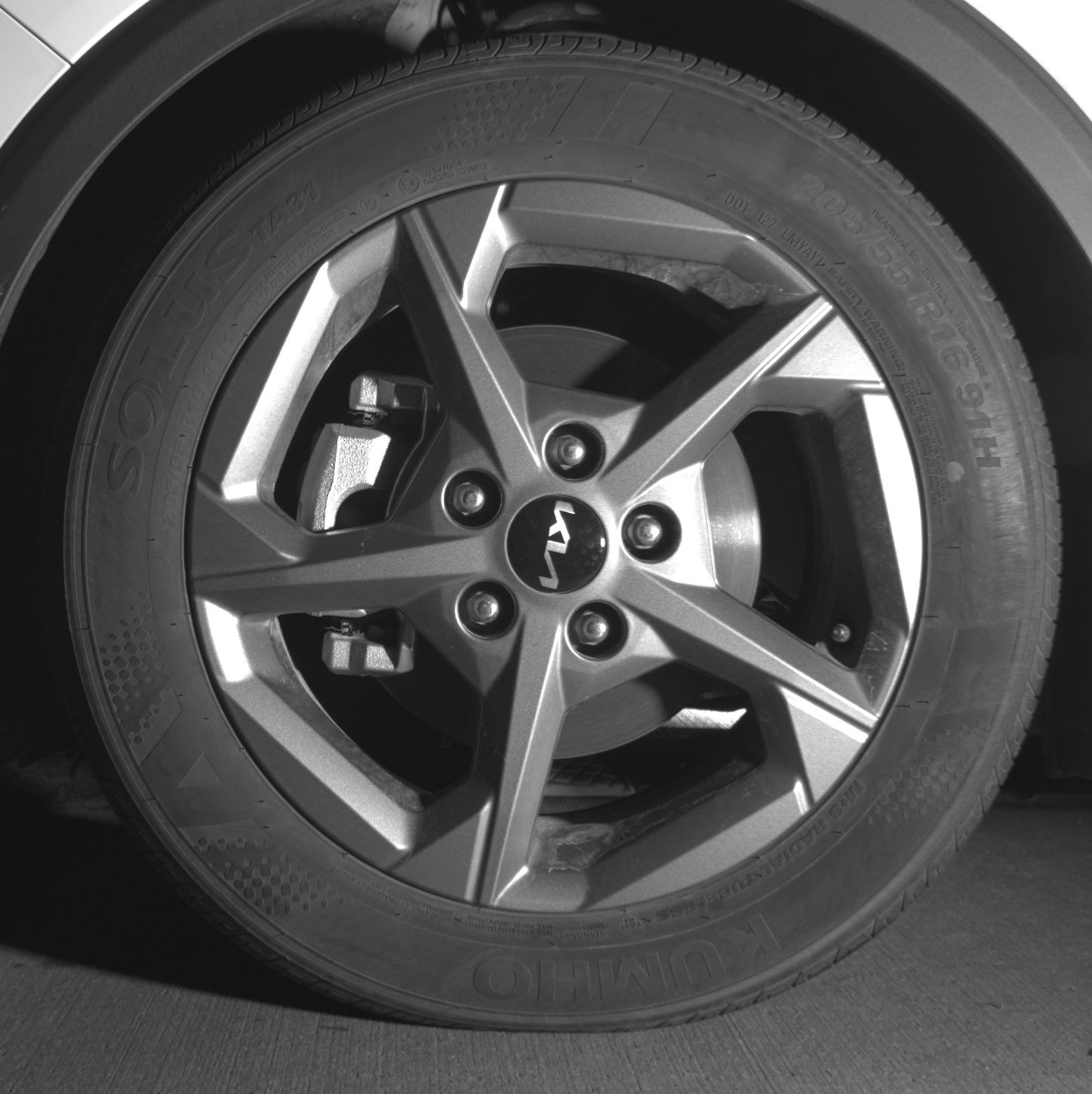 Thumbnail: 2025 Kia K4 - 9