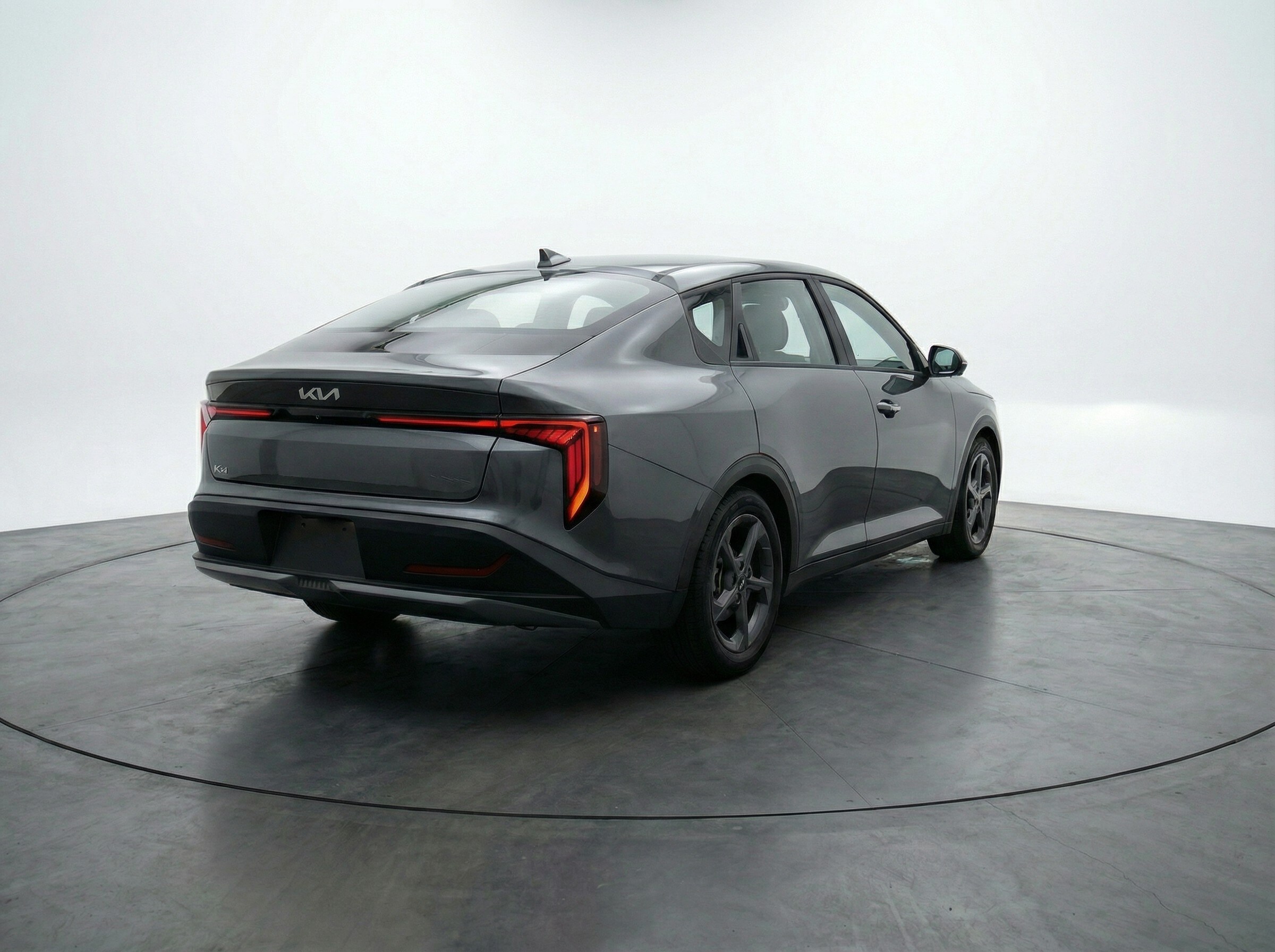 Thumbnail: 2025 Kia K4 - 7