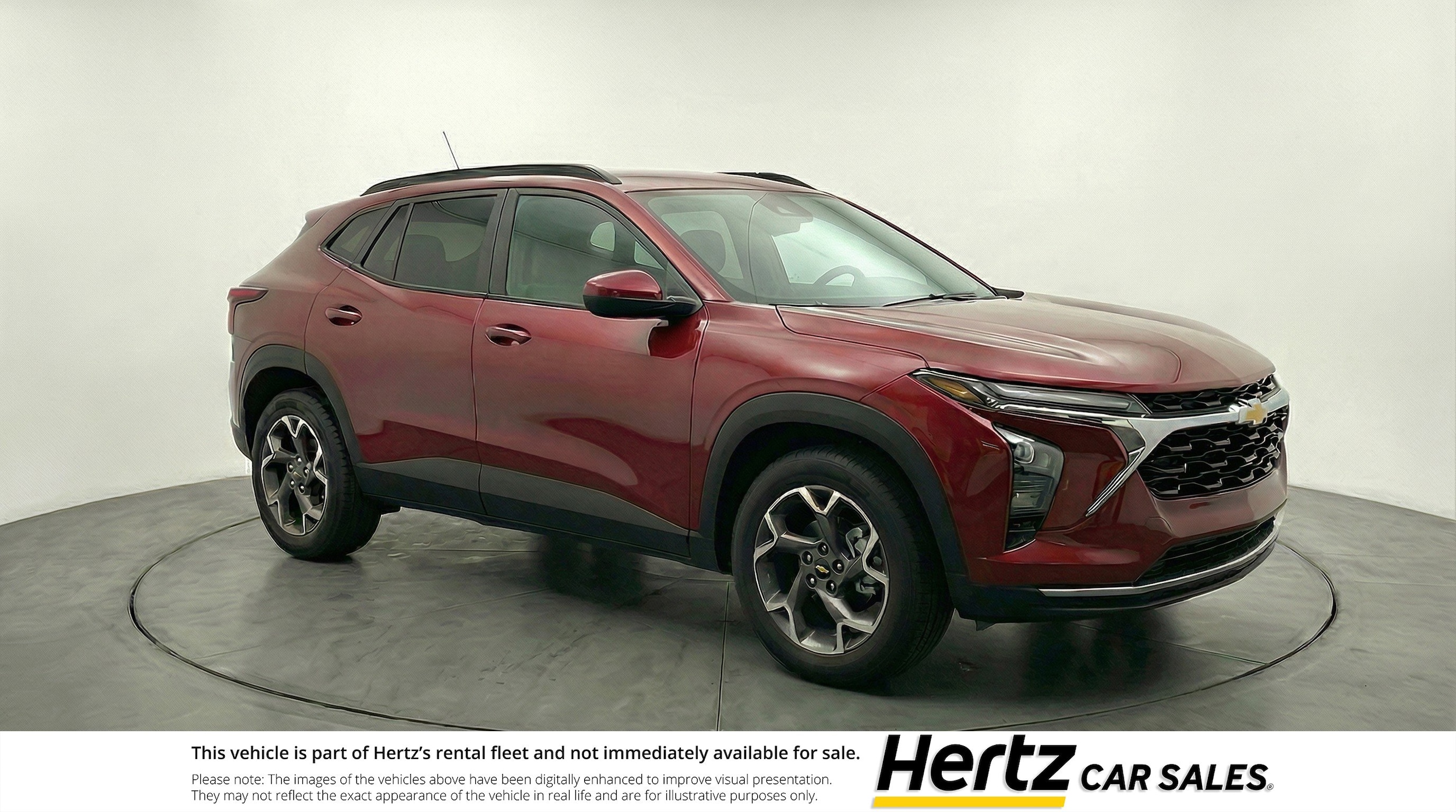 Thumbnail: 2025 Chevrolet Trax - 1