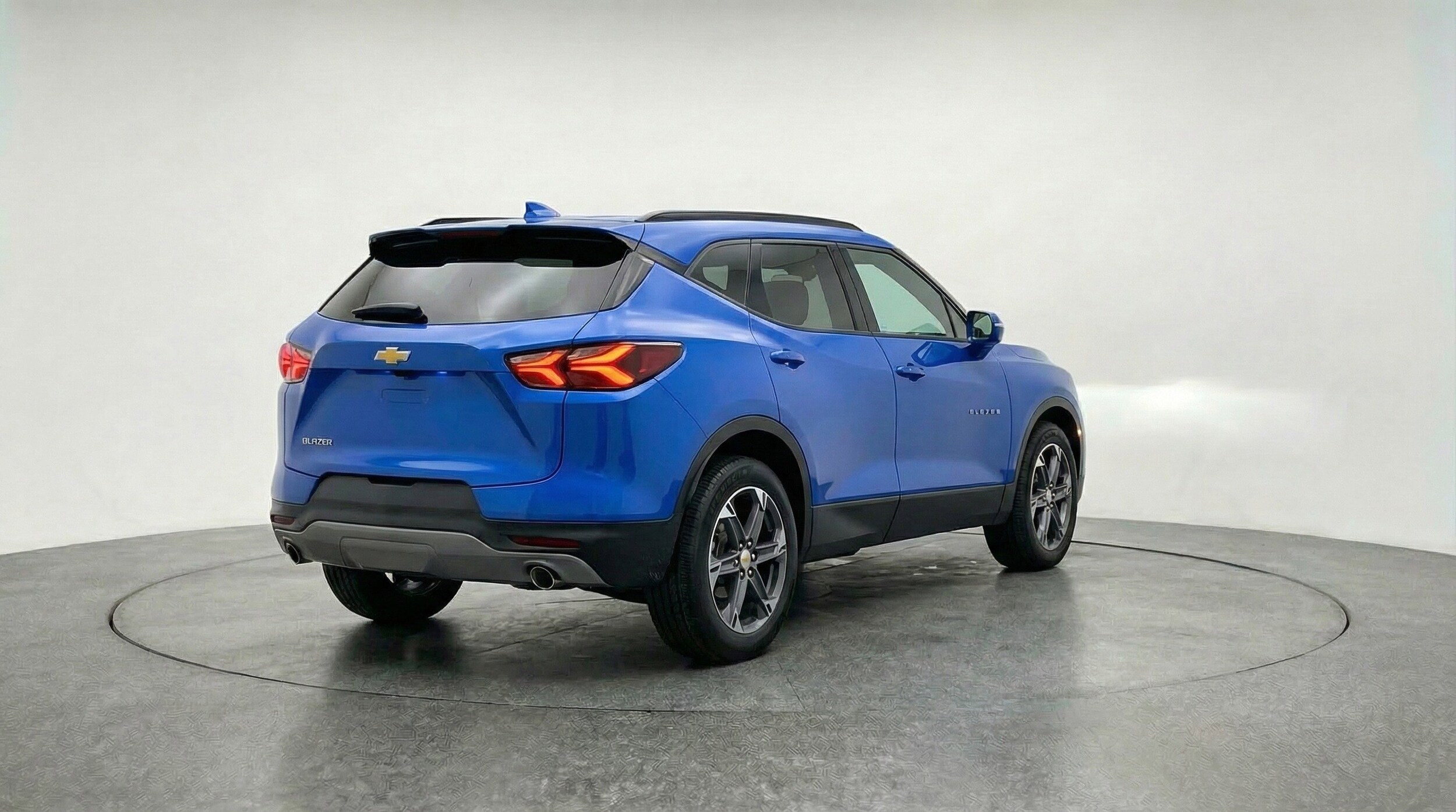 Thumbnail: 2025 Chevrolet Blazer - 9