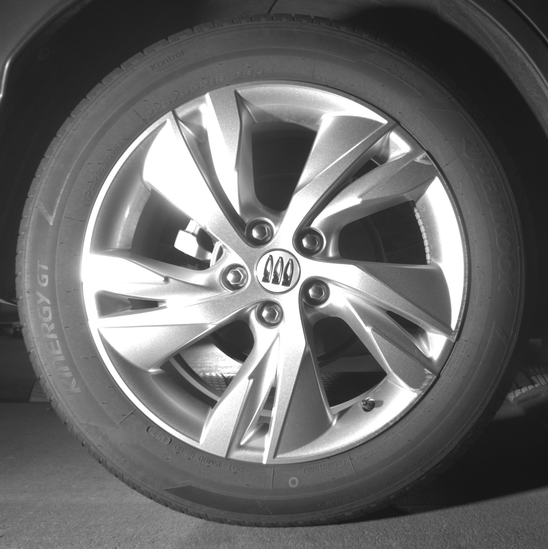 Thumbnail: 2025 Buick Encore GX - 12