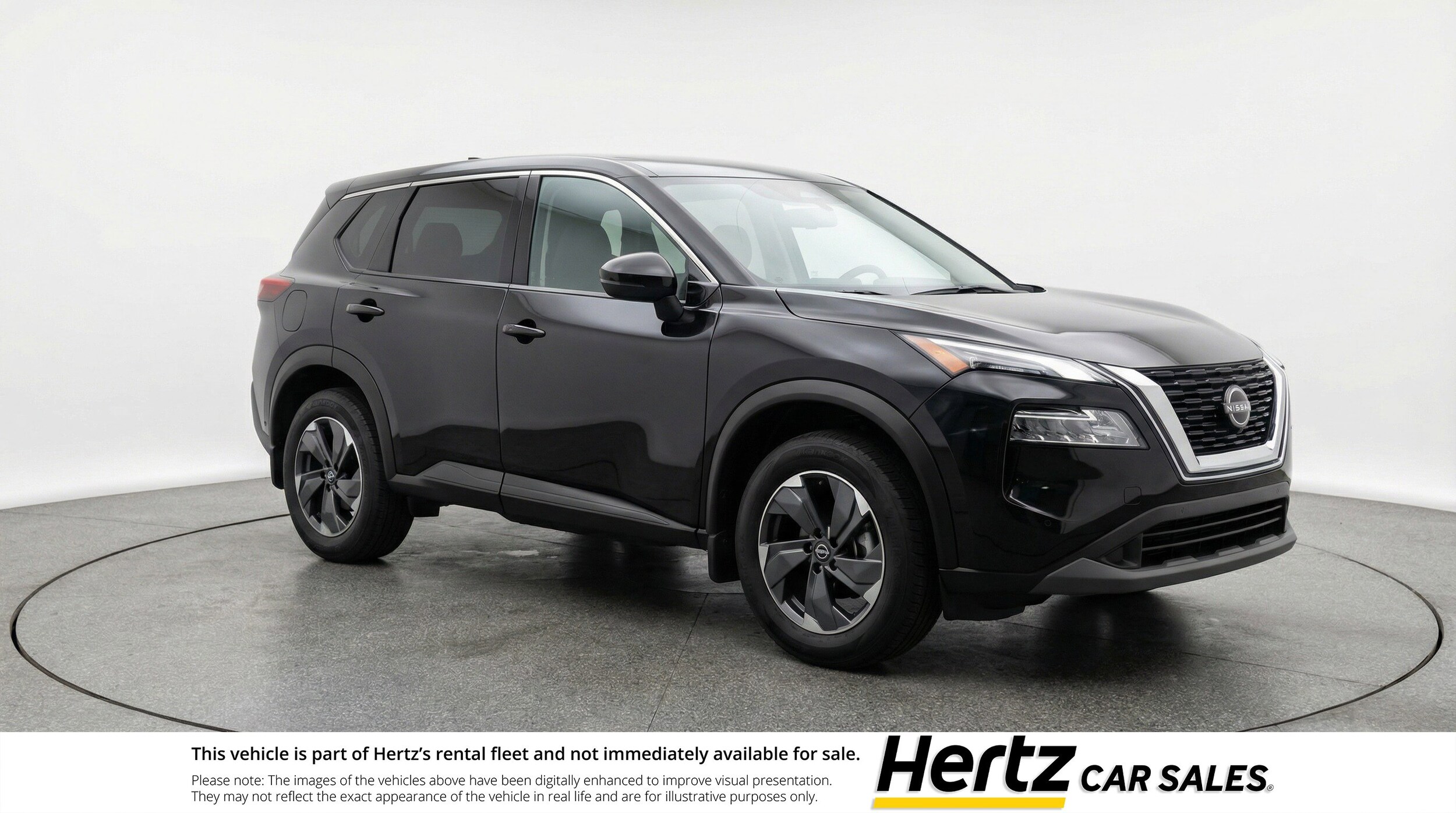 Thumbnail: 2025 Nissan Rogue - 1