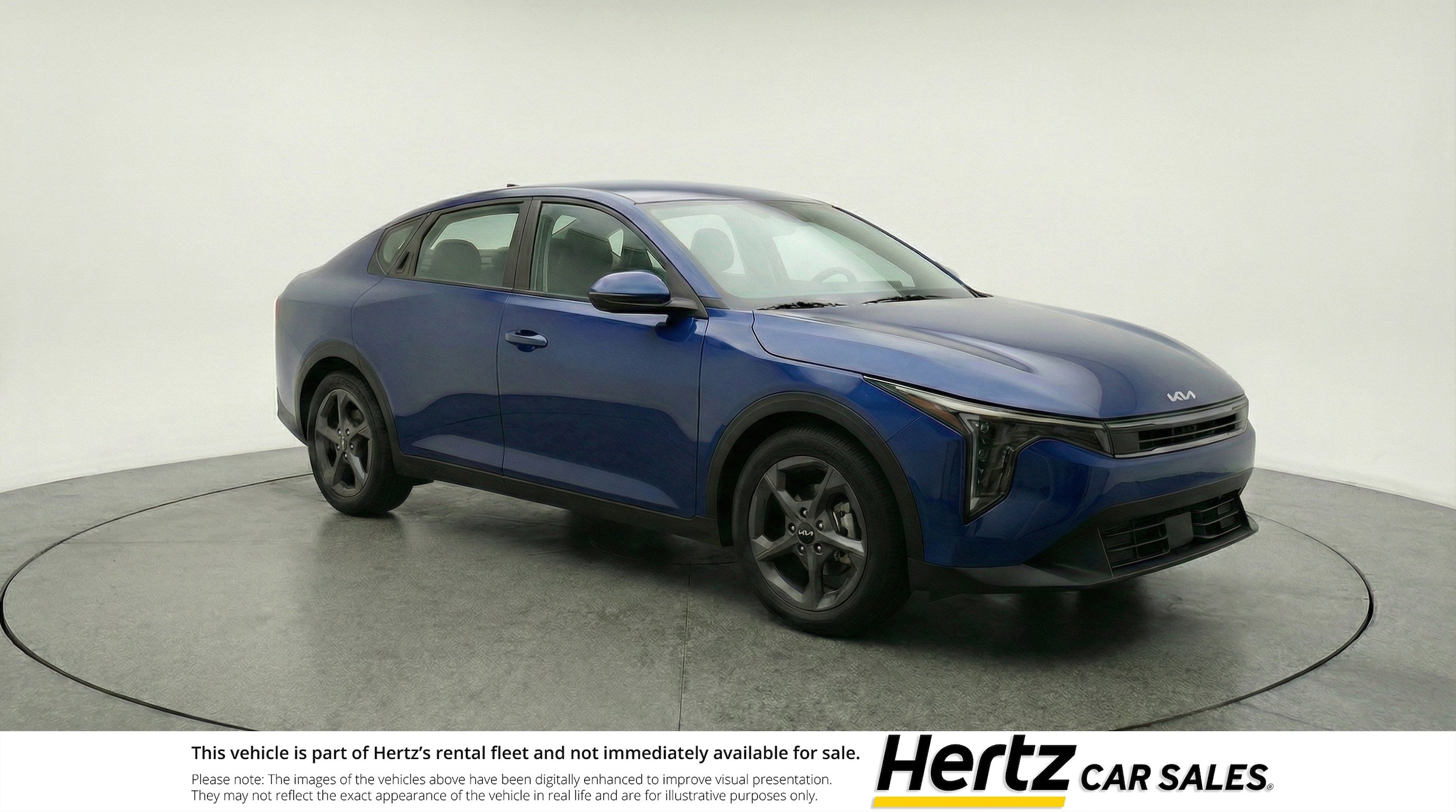 Thumbnail: 2025 Kia K4 - 1