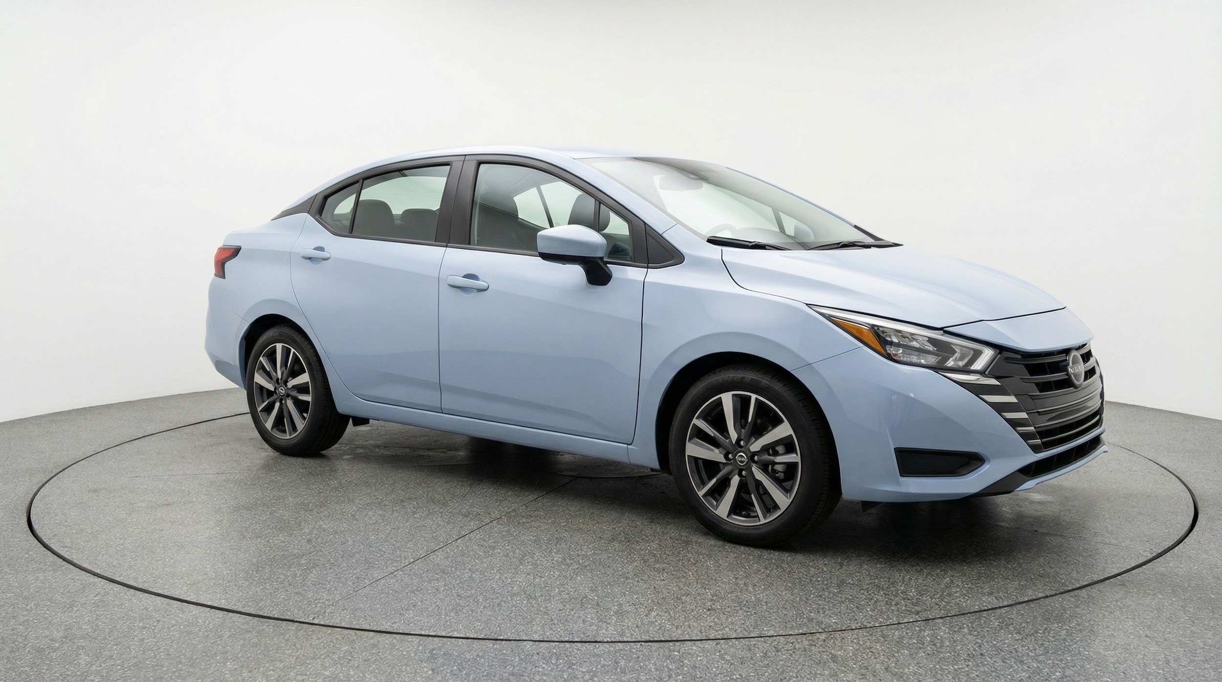 Thumbnail: 2025 Nissan Versa - 1