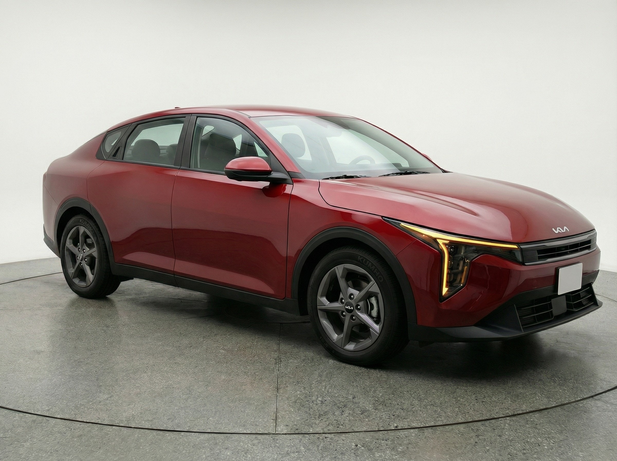 Thumbnail: 2025 Kia K4 - 1