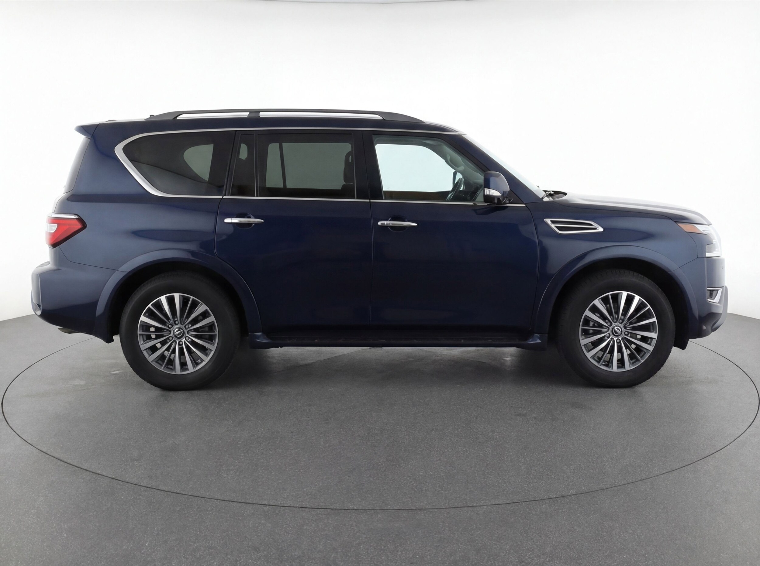 Thumbnail: 2023 Nissan Armada - 11