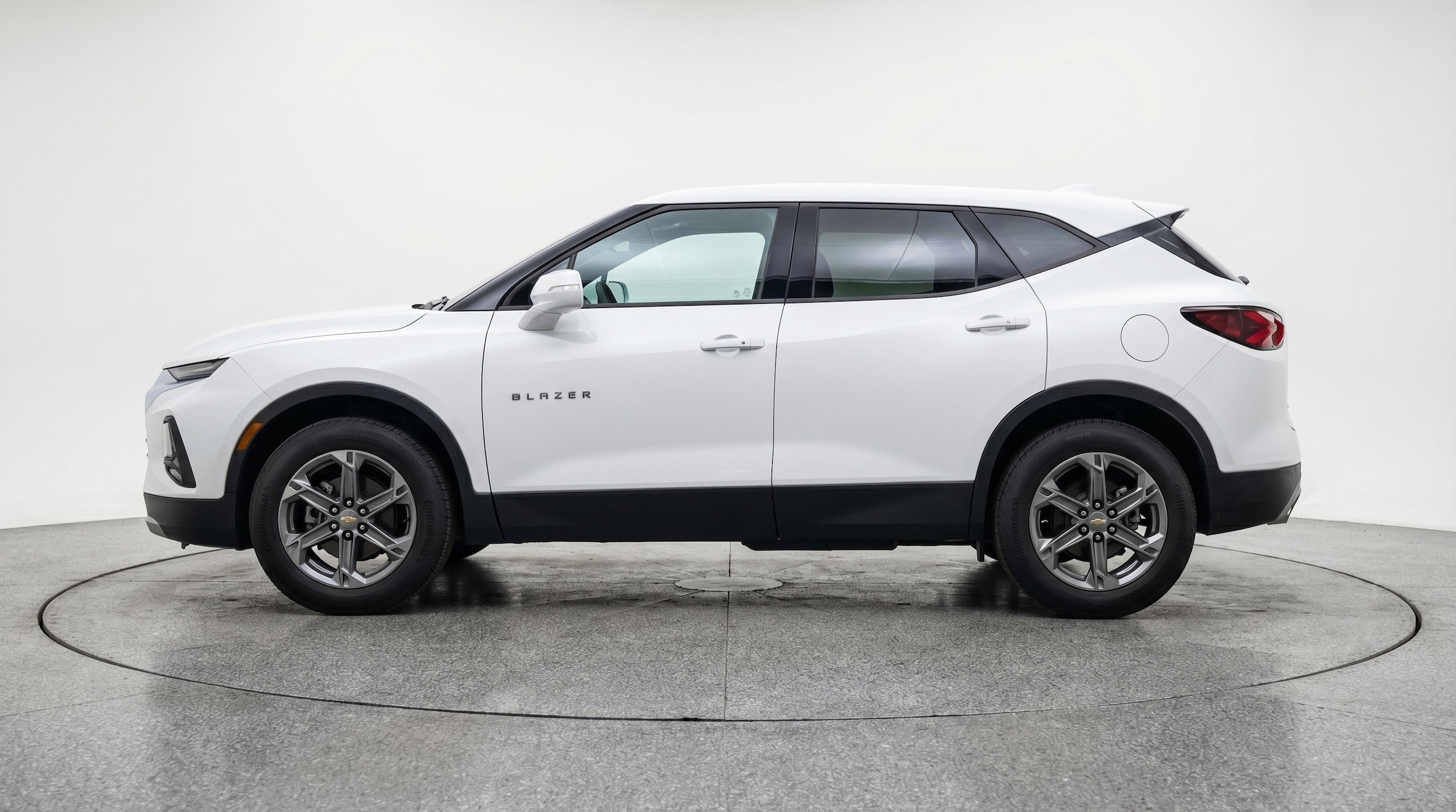Thumbnail: 2025 Chevrolet Blazer - 5