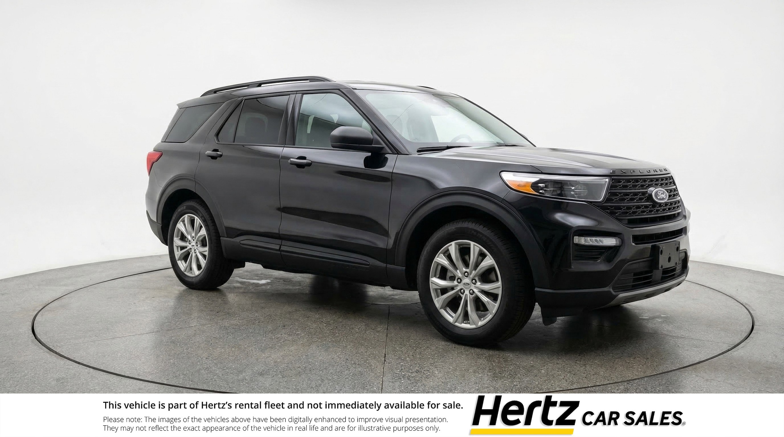 Thumbnail: 2024 Ford Explorer - 1