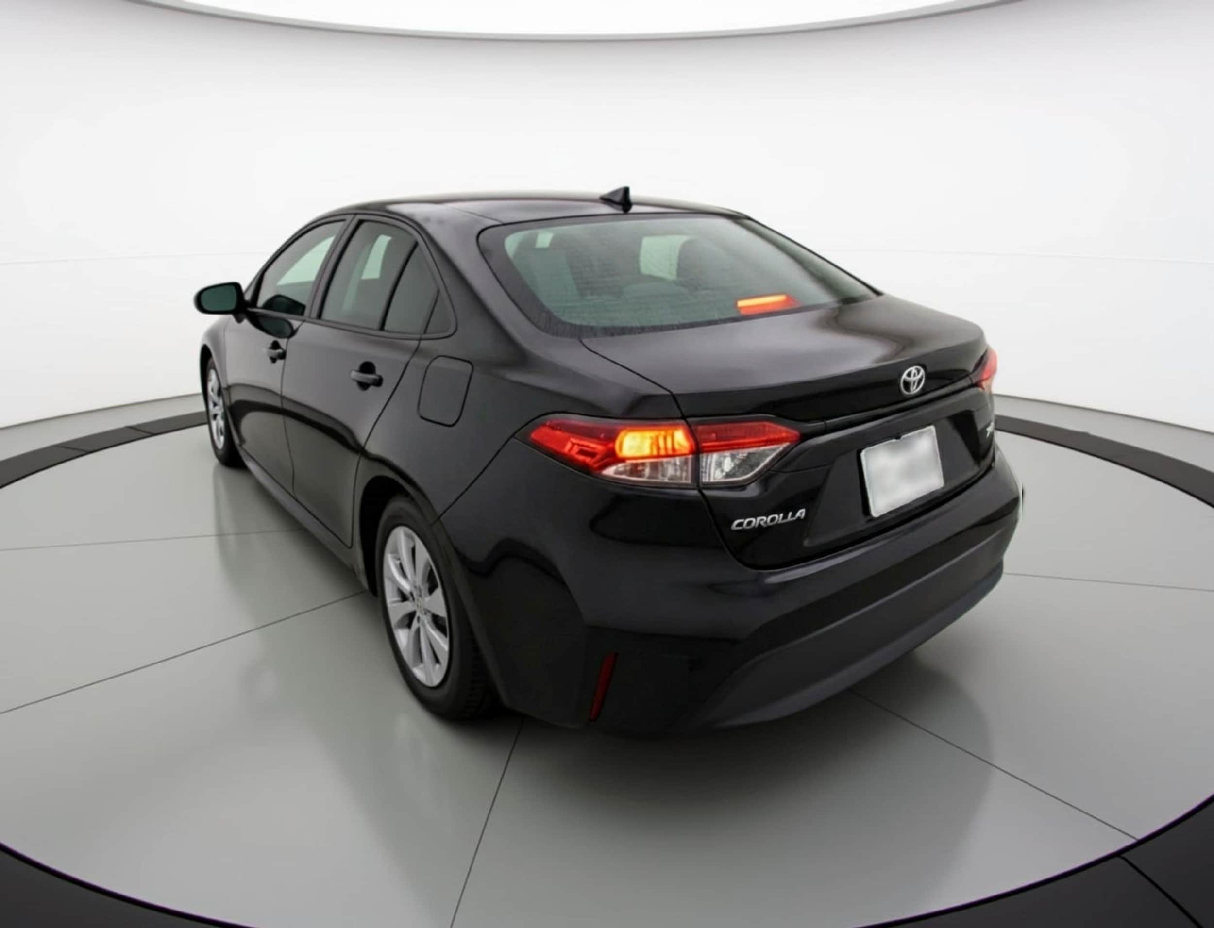 Thumbnail: 2025 Toyota Corolla - 5