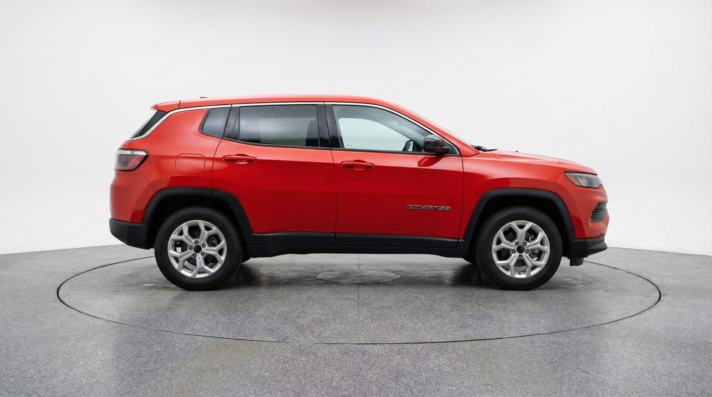 Thumbnail: 2025 Jeep Compass - 8